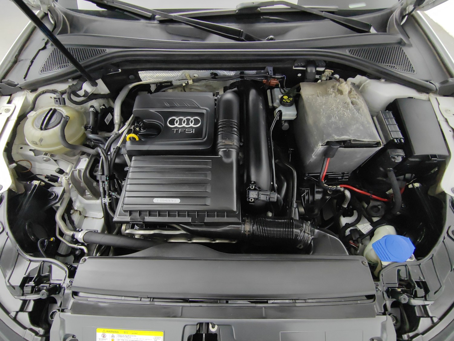Used Audi A3 2015 1.4 AT