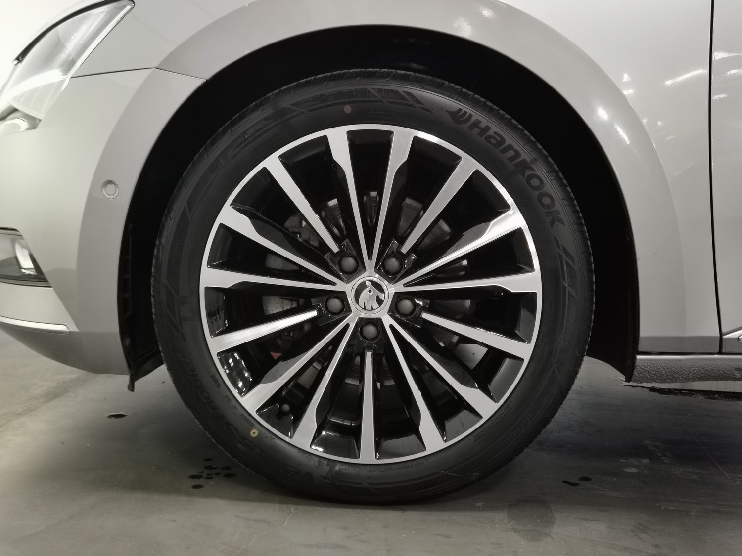 Used Skoda Superb 2018 1.8 AT