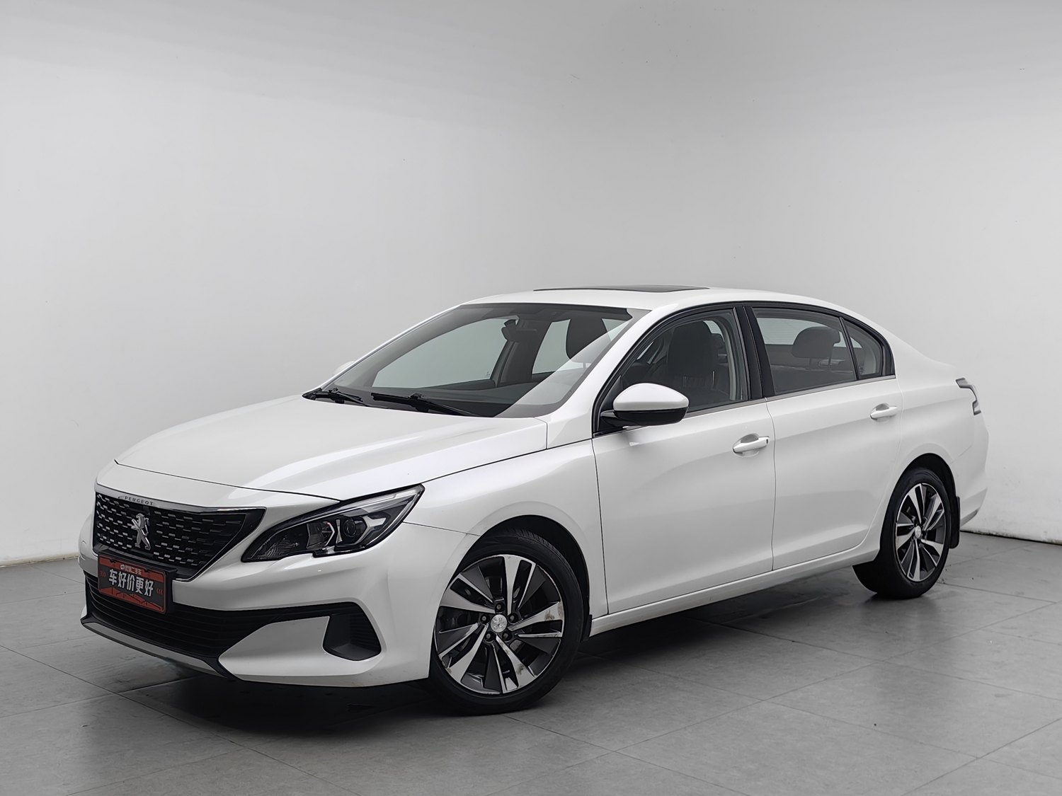 Used Peugeot 408 2020 1.6 AT