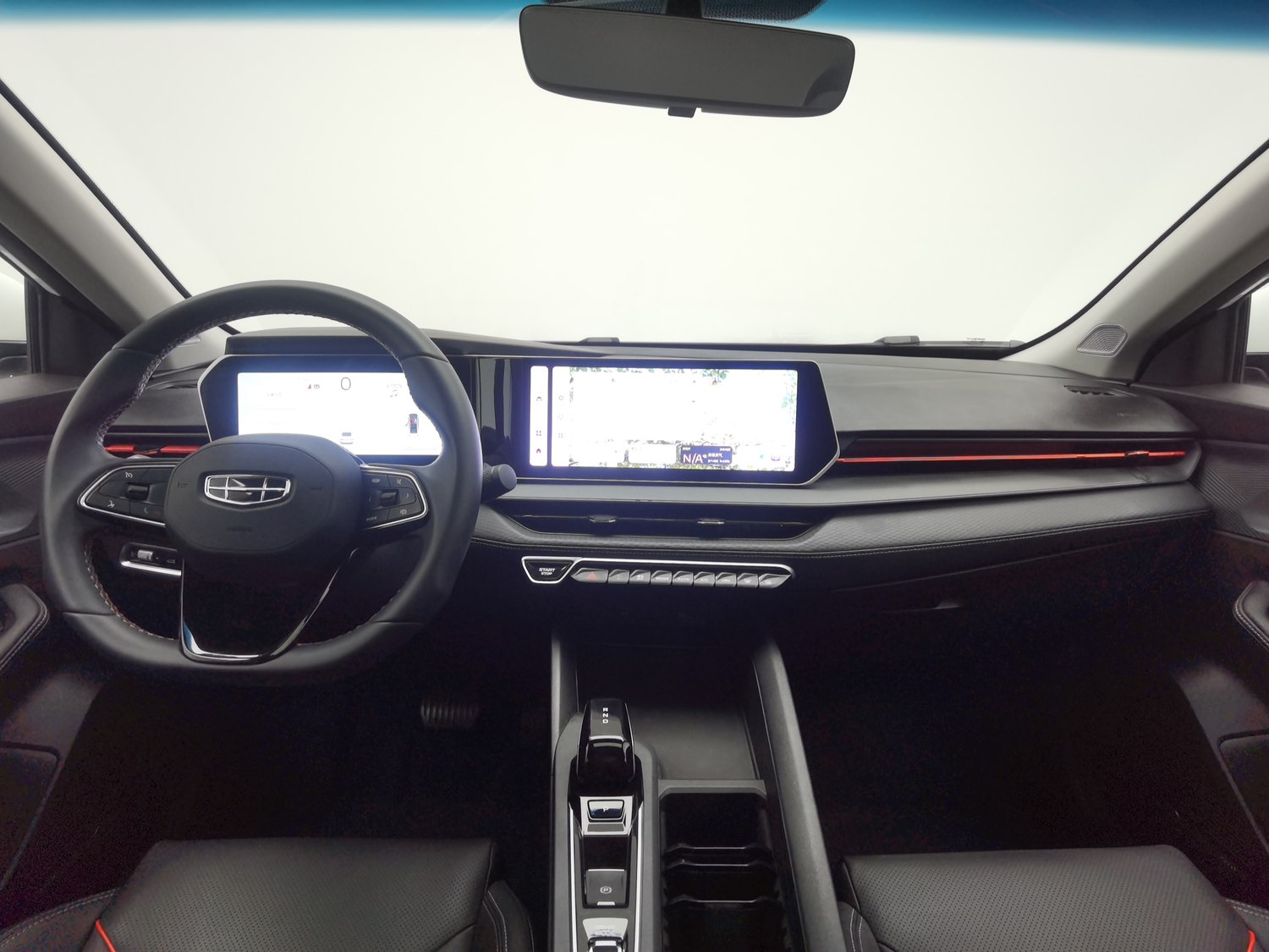 Used Geely Binrui 2024 1.5 AT