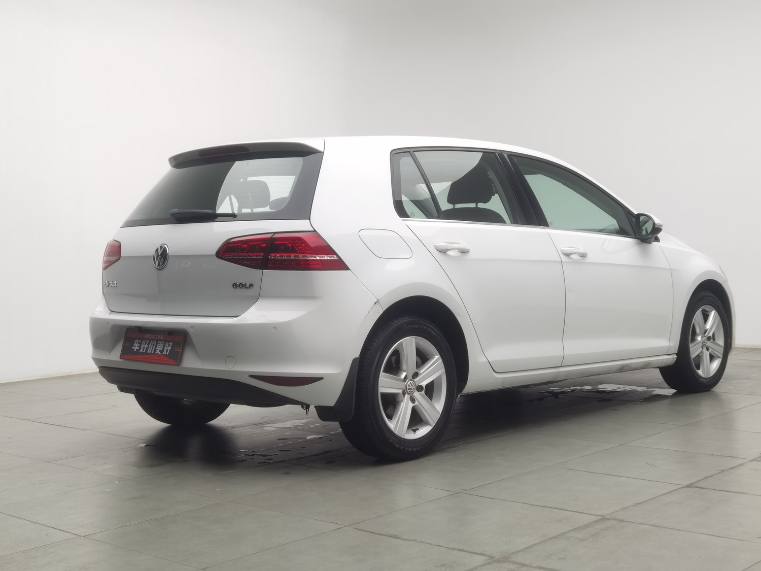 Used Volkswagen Golf 2016 1.6 AT