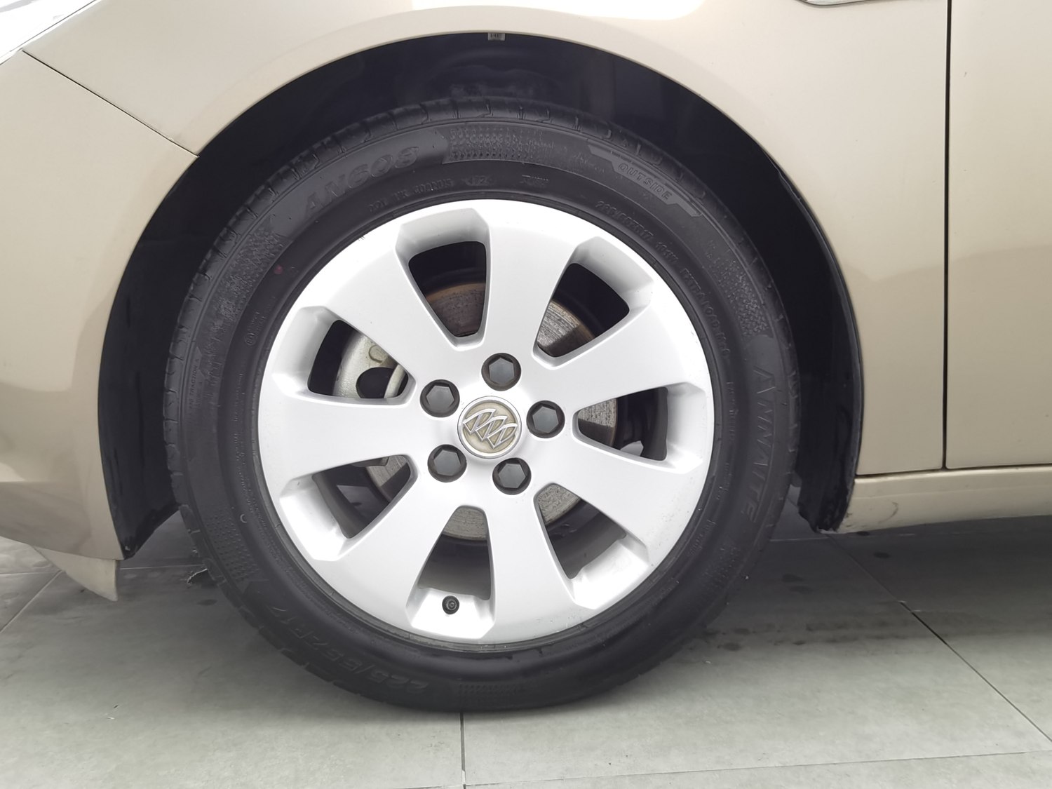 Used Buick Regal 2012 2.0 AT