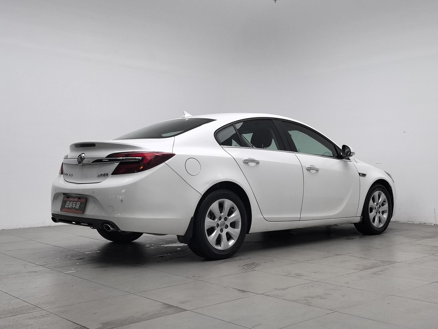 Used Buick Regal 2014 1.6 AT