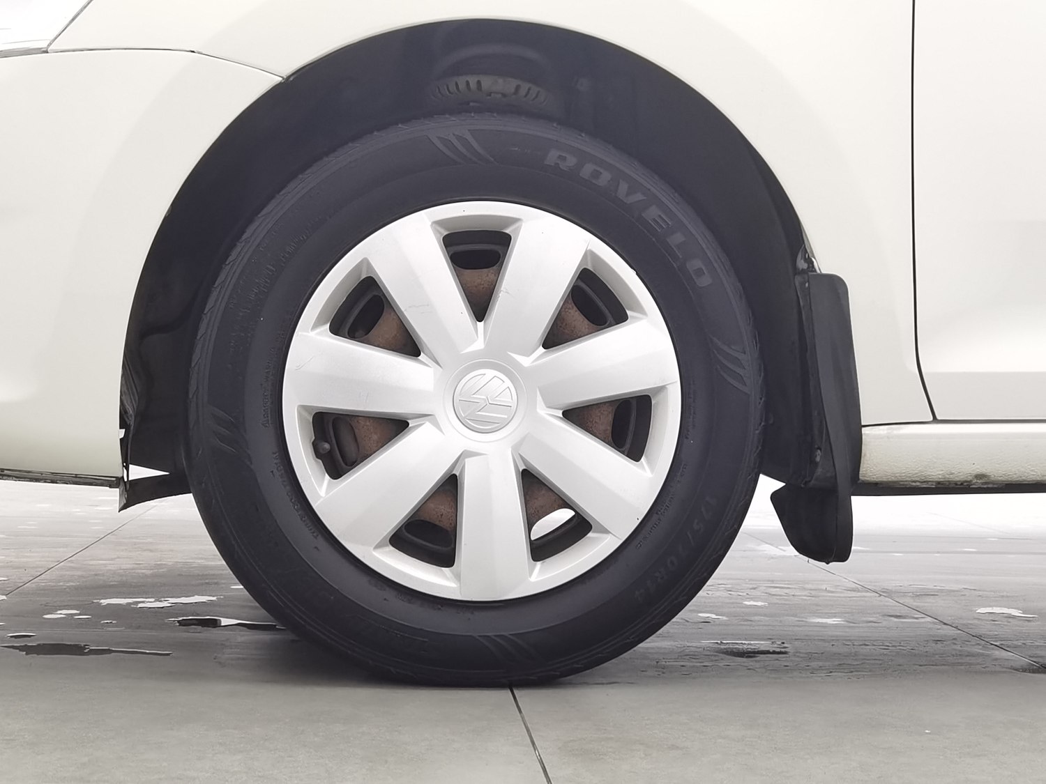 Used Volkswagen Santana 2013 1.6 MT