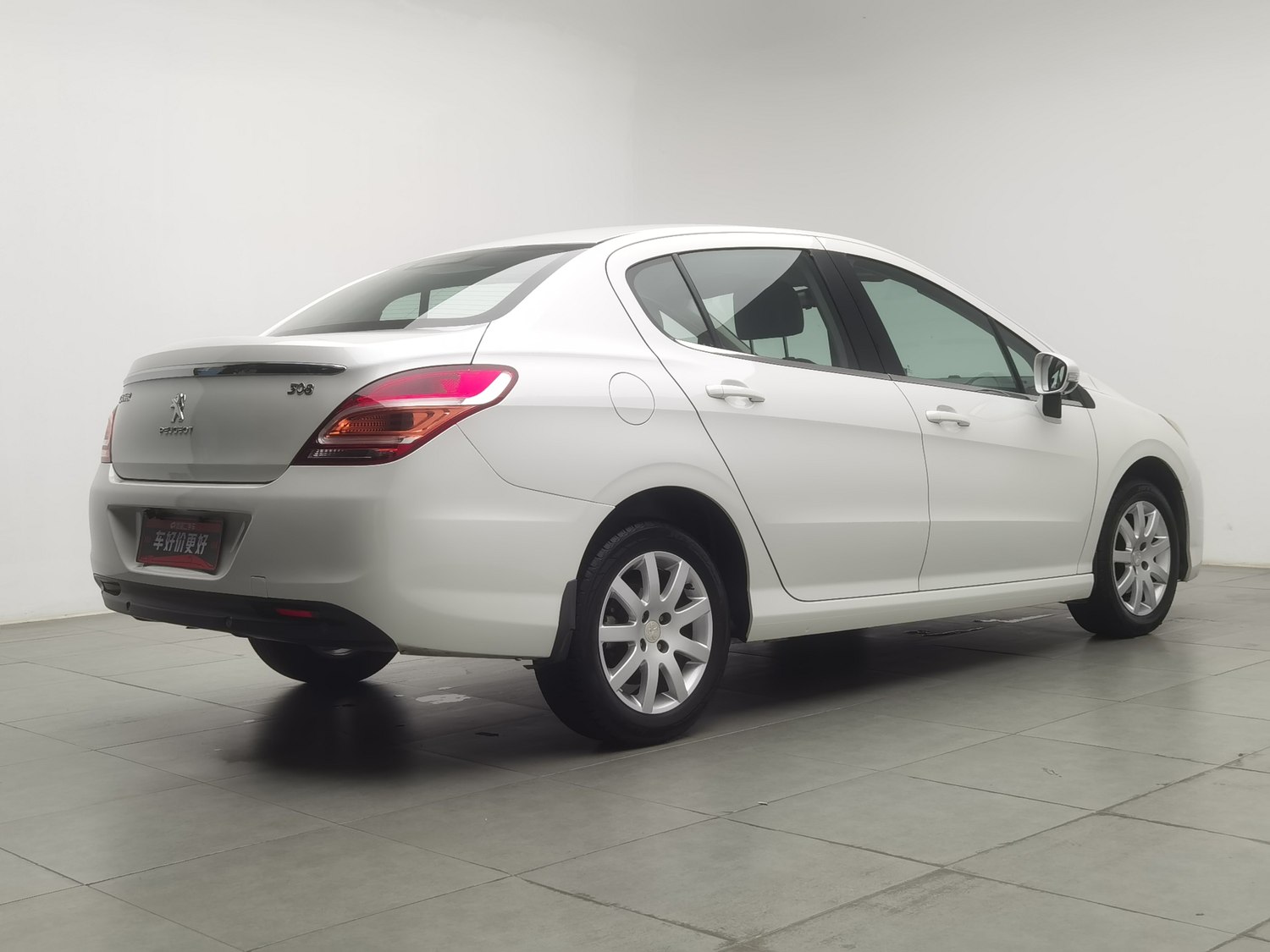 Used Peugeot 308 2014 1.6 AT