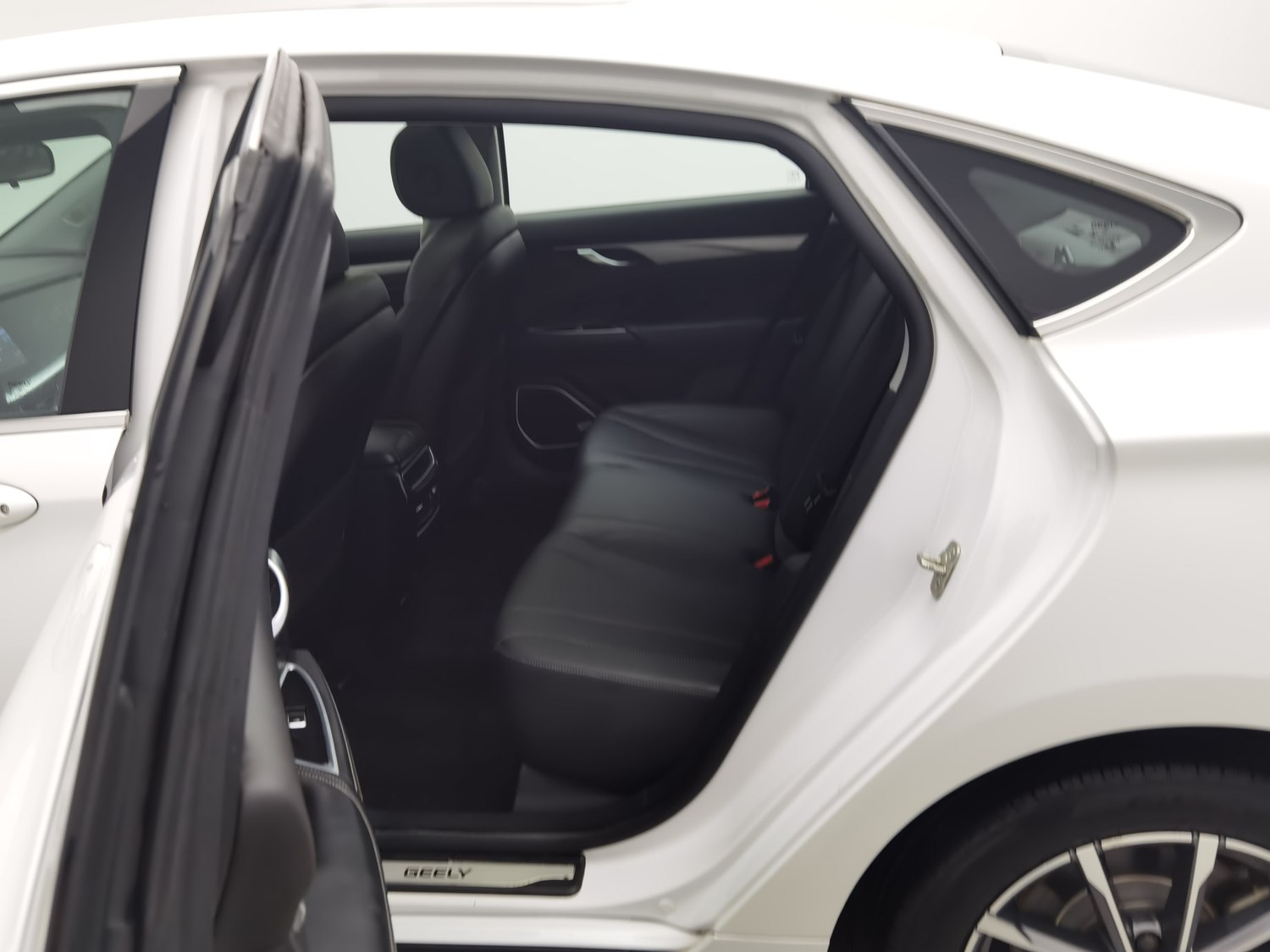 Used Geely Borui 2021 1.8 AT