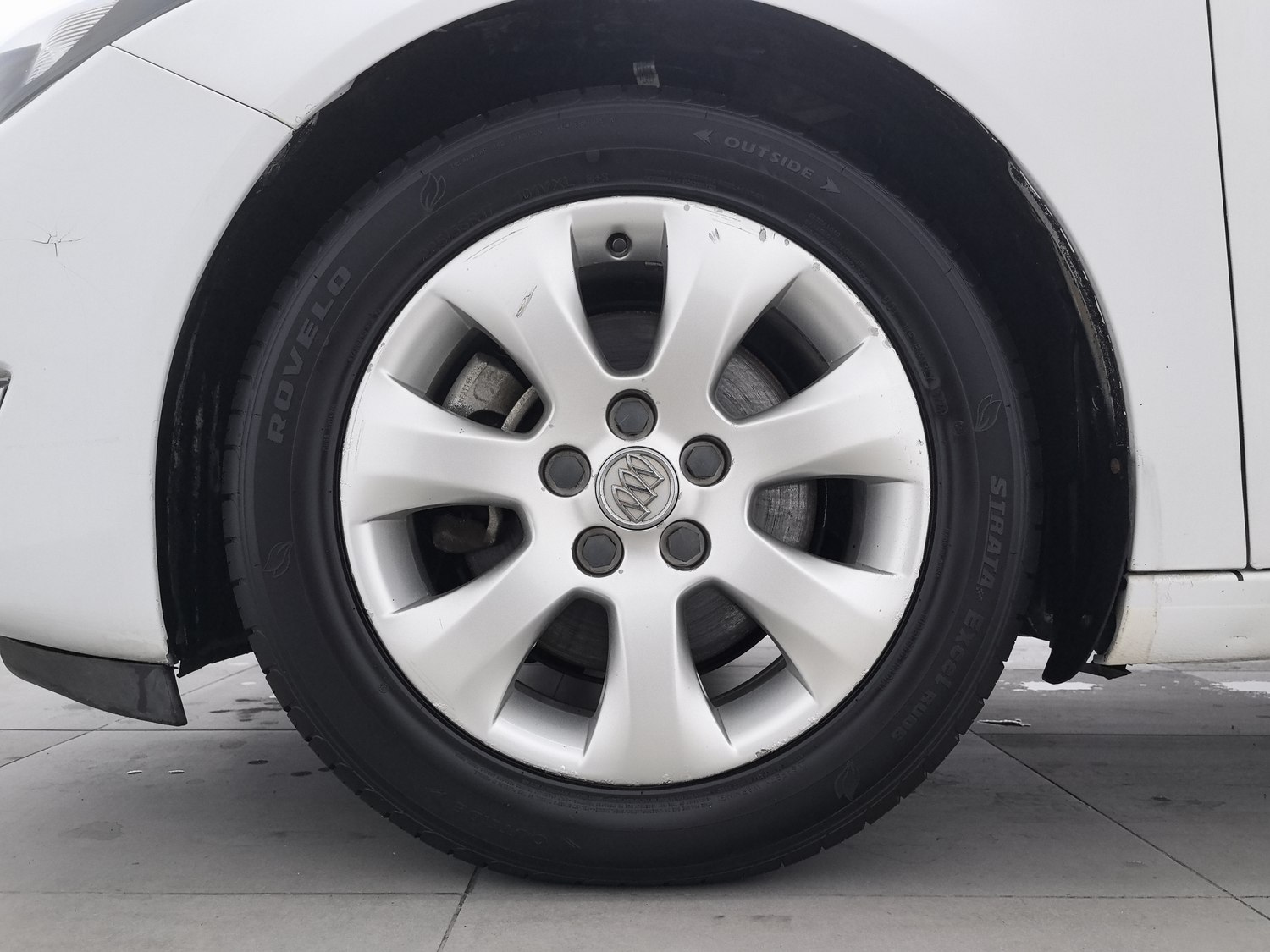 Used Buick Regal 2014 1.6 AT