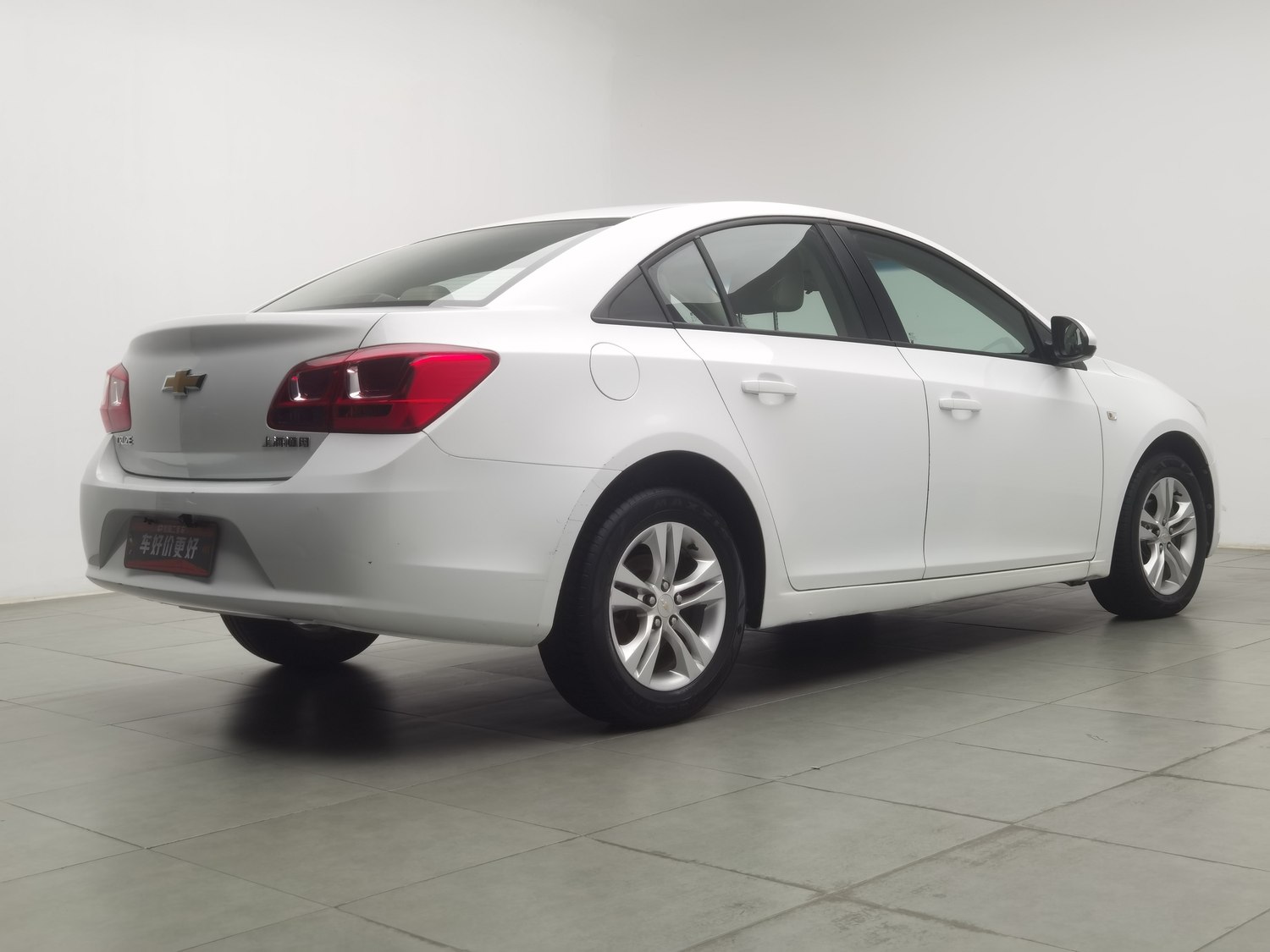 Used Chevrolet Cruze 2015 1.5 MT