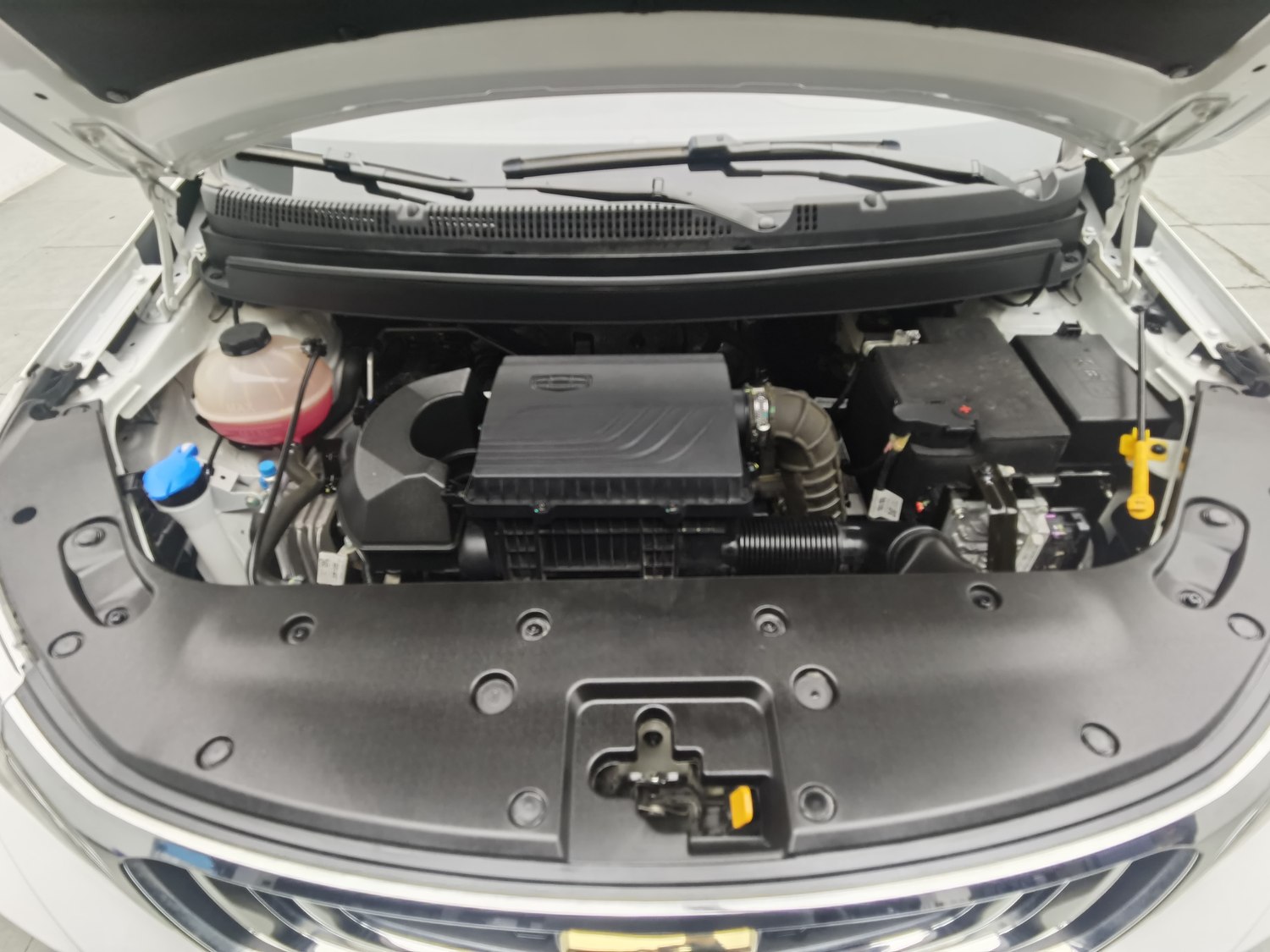 Used Geely Vision X3 2020 1.5 AT