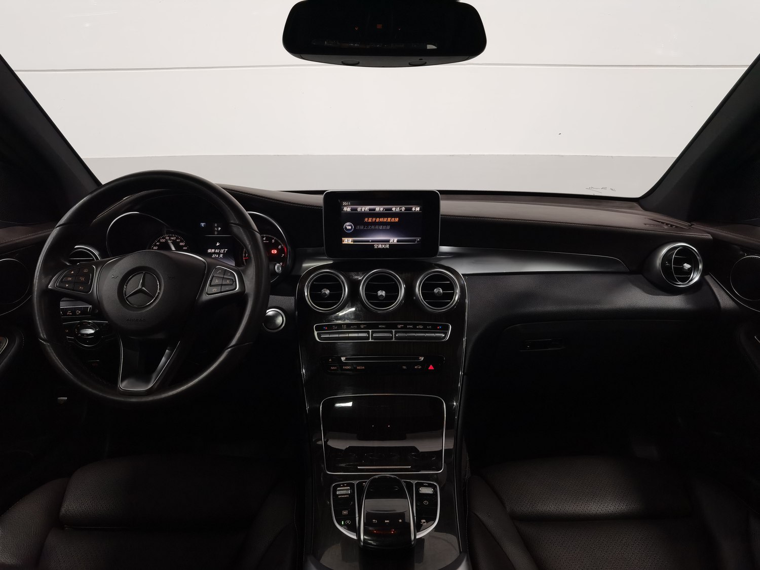 Used Mercedes-Benz GLC 2016 2.0 AT