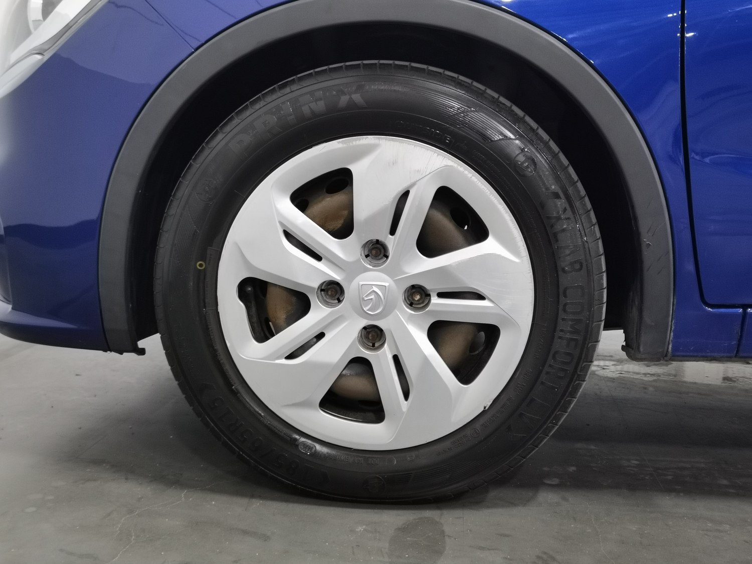 Used Baojun 310W 2017 1.5 MT