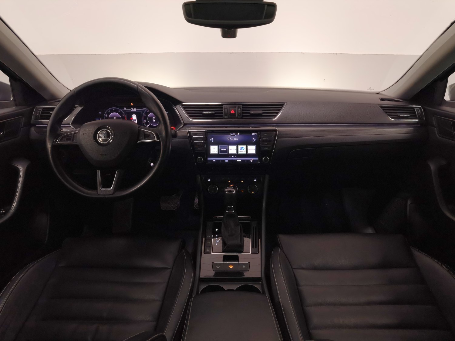 Used Skoda Superb 2018 1.8 AT