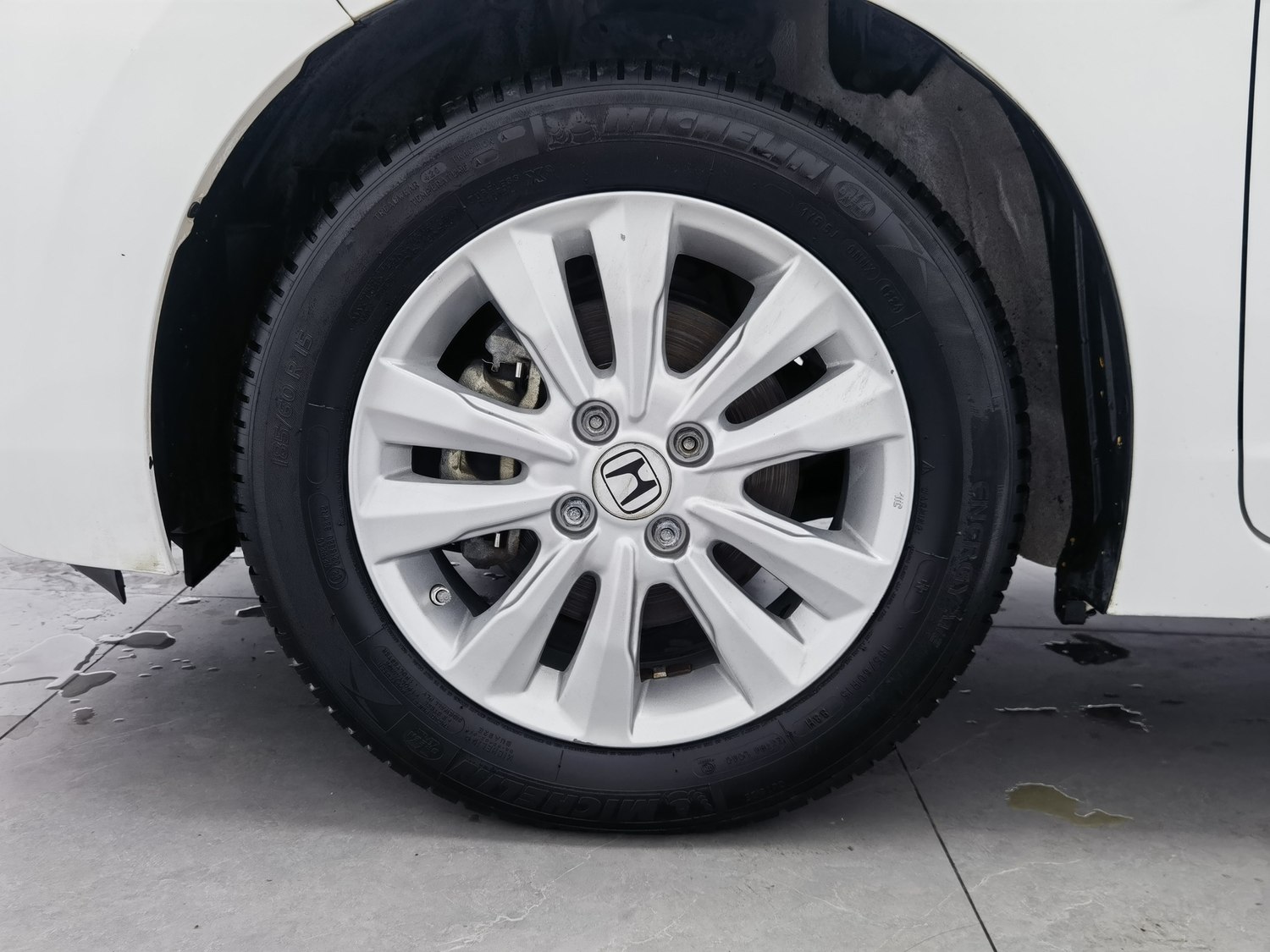 Used Honda Fit 2014 1.5 AT