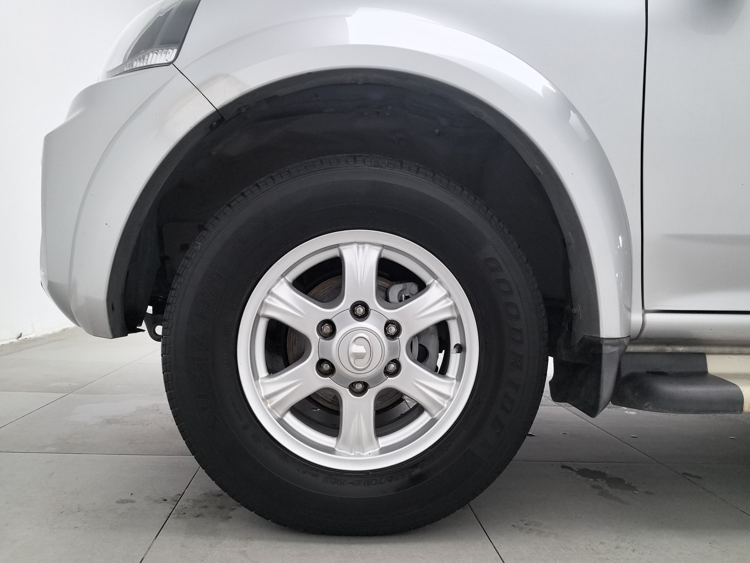 Used Great Wall Steed 5 2017 2.0 MT
