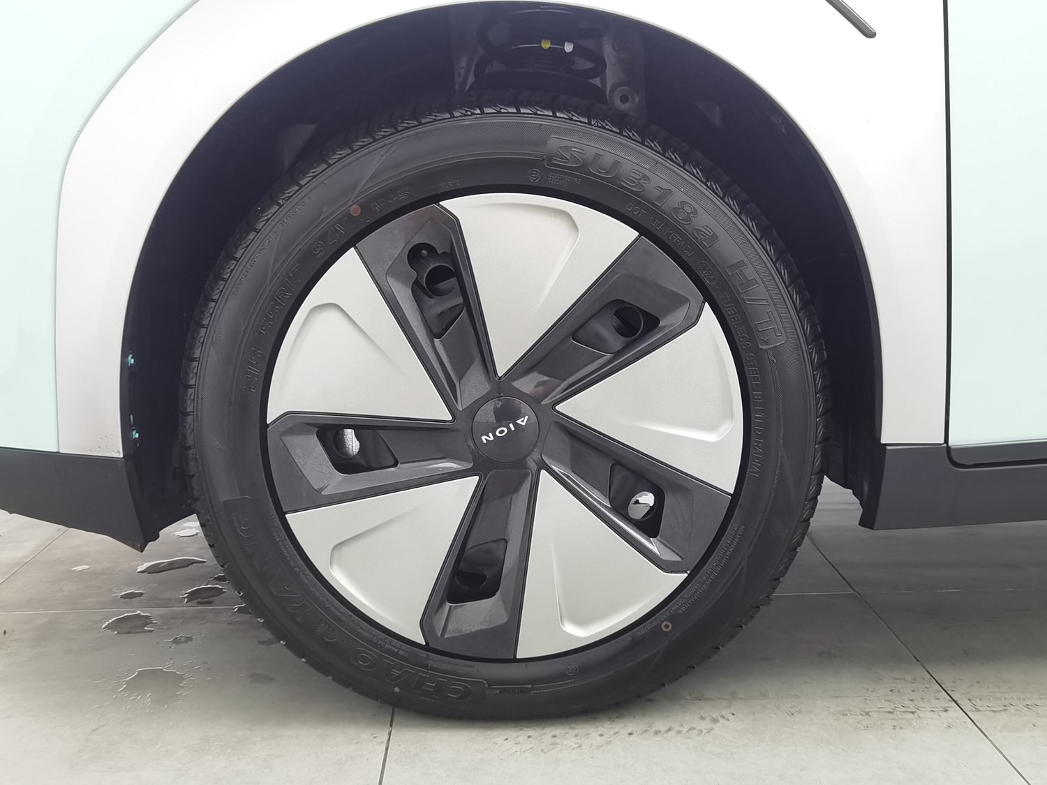 Used Aion AION Y 2024