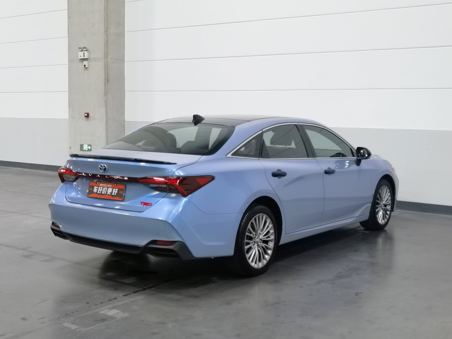 Used Toyota Avalon 2019 2.5 AT