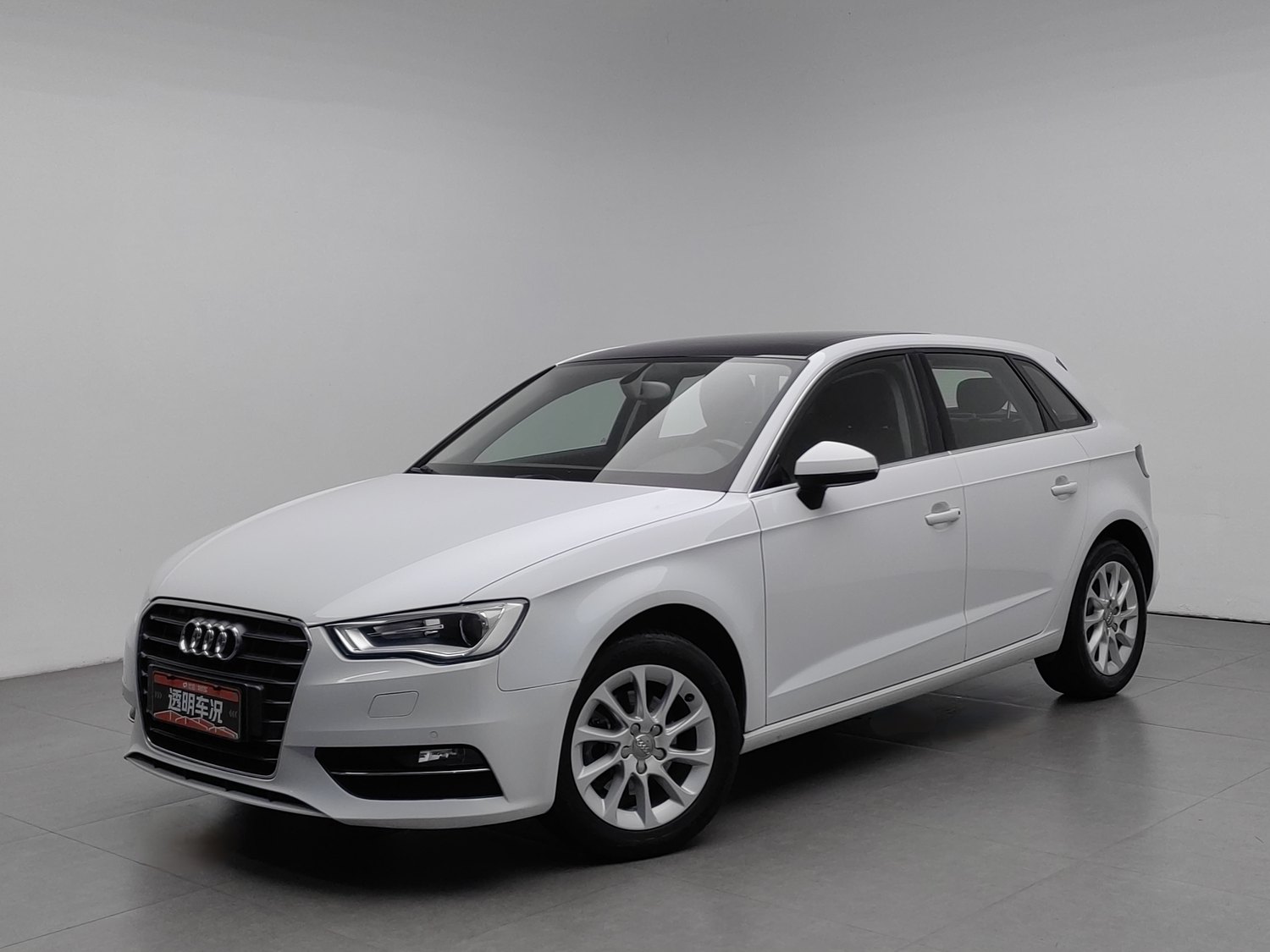 Used Audi A3 2015 1.4 AT