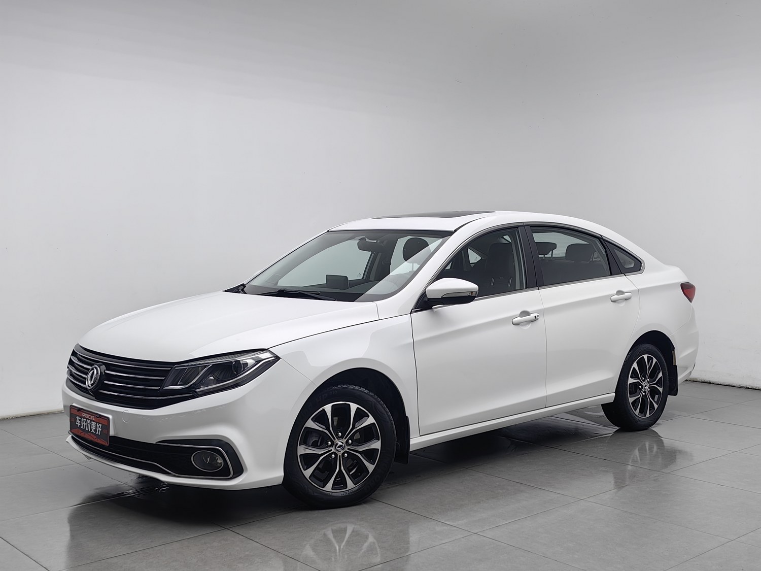 Used Dongfeng Forthing Jingyi S50 2017 1.6 AT