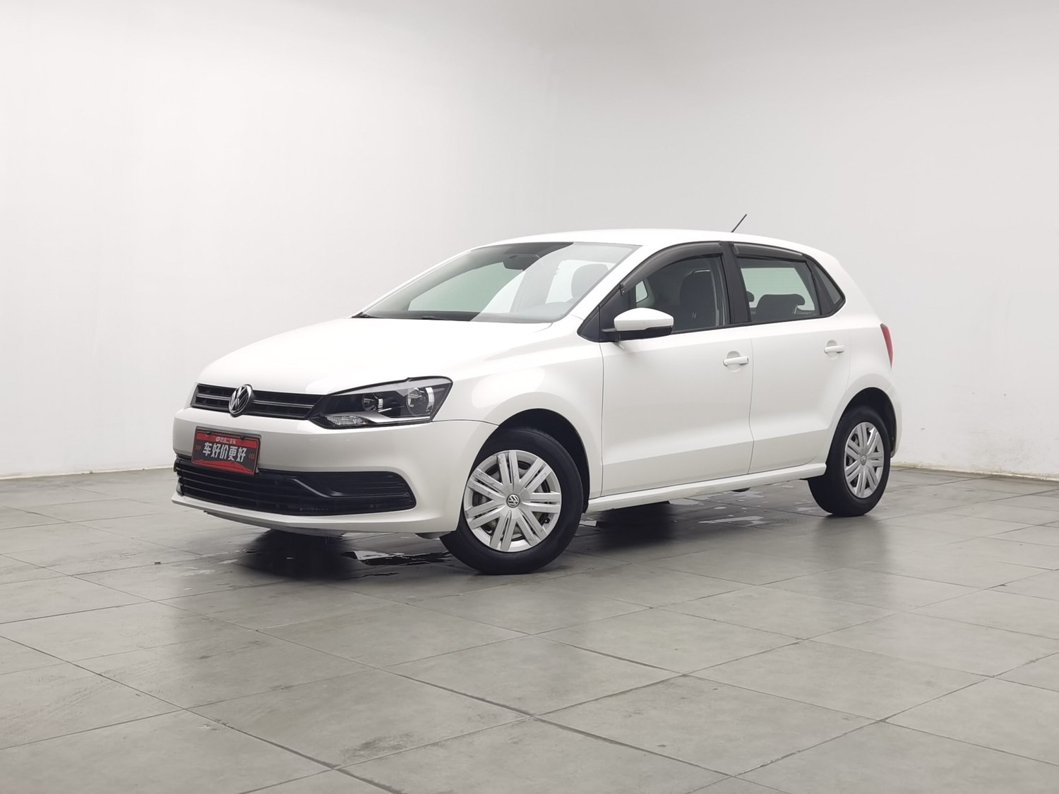 Used Volkswagen Polo 2014 1.4 MT