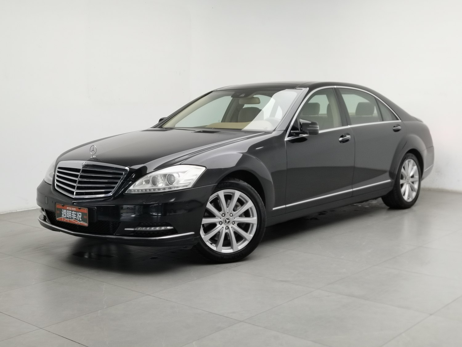 Used Mercedes-Benz S-Class (Imported) 2010 3.0 AT
