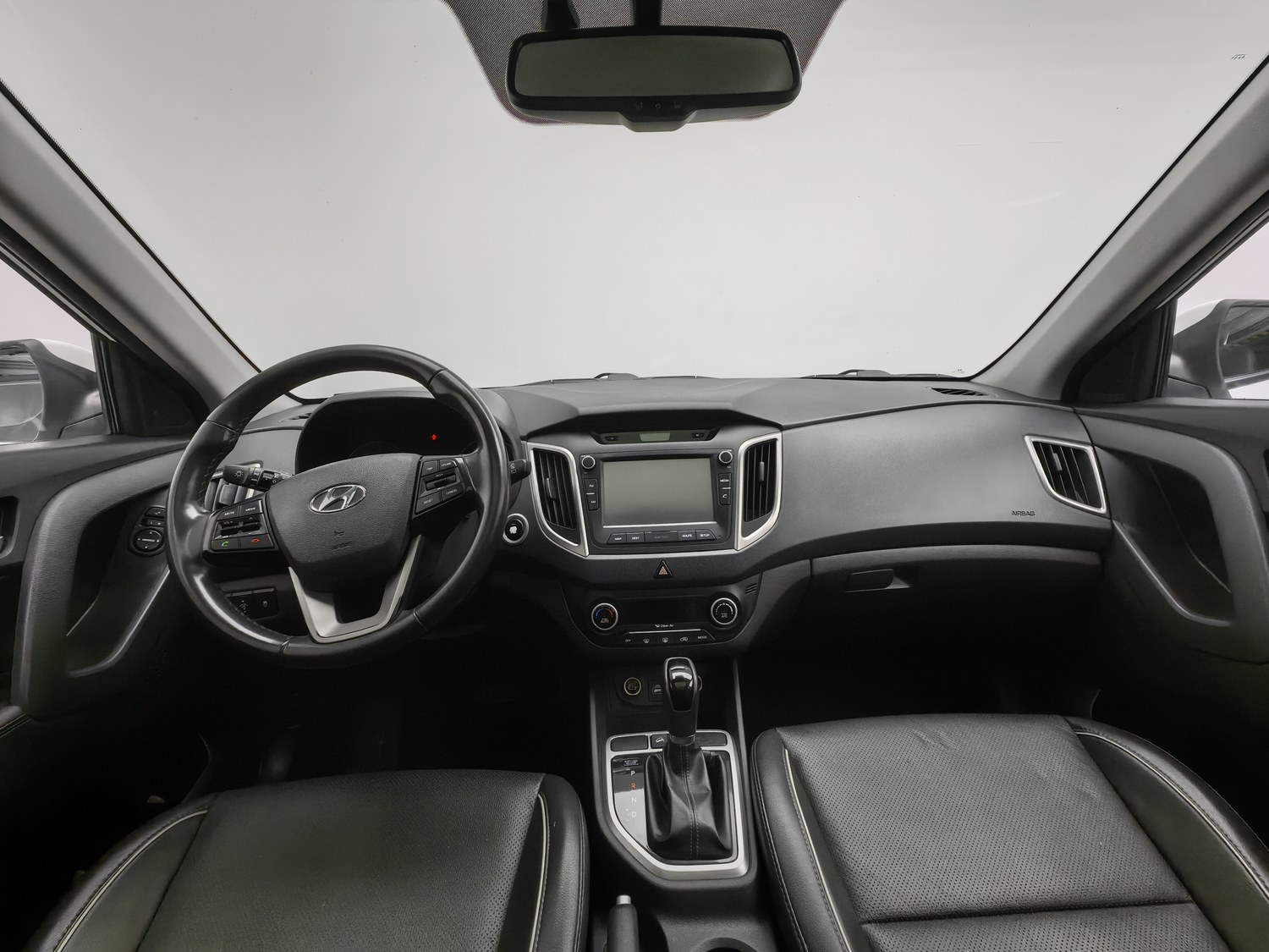 Used Hyundai ix25 2015 1.6 AT