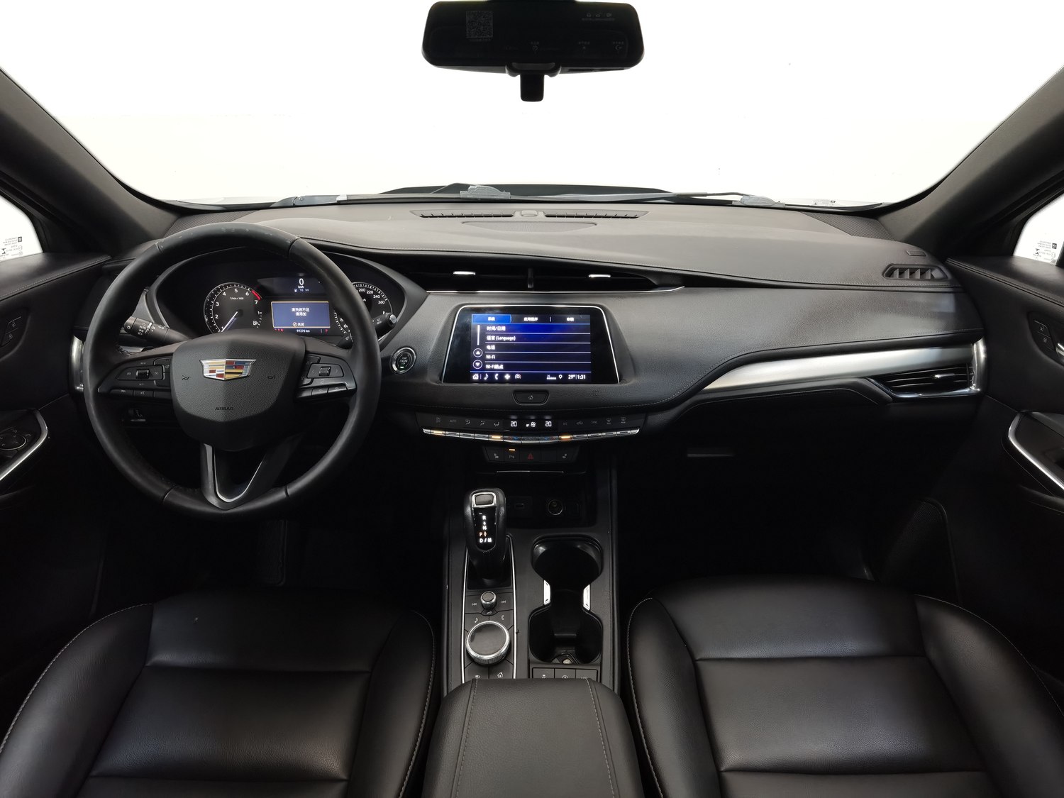 Used Cadillac XT4 2018 2.0 AT