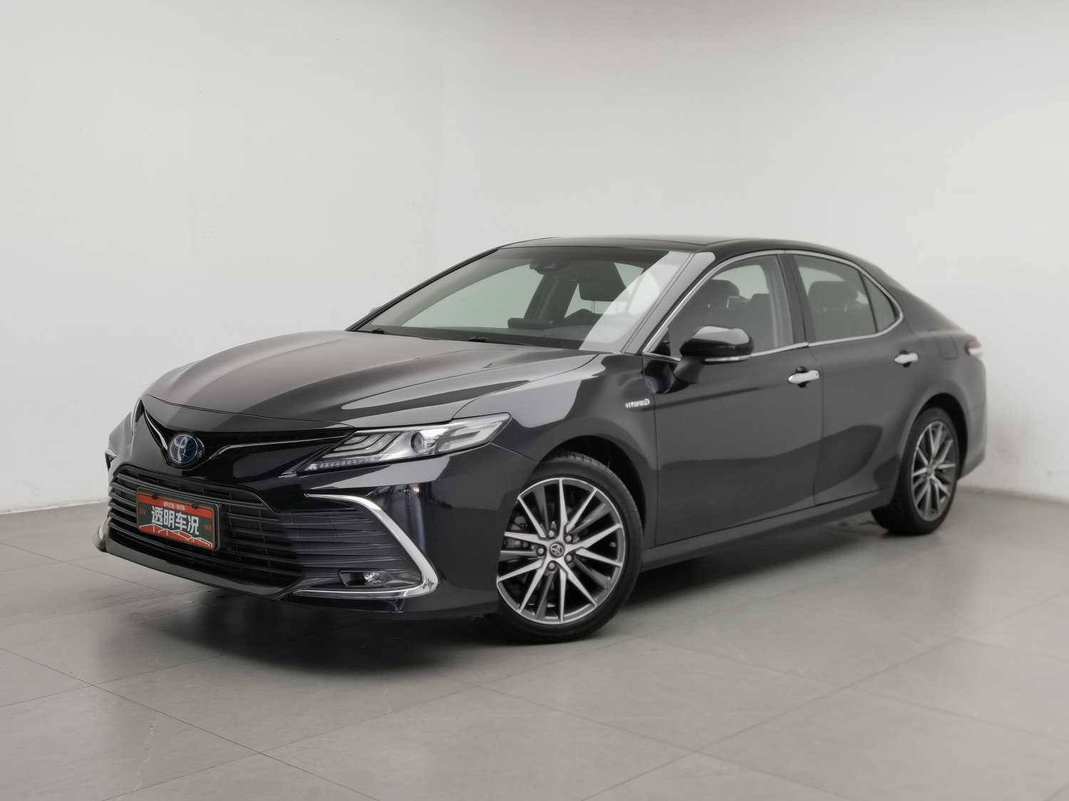 Used Toyota Camry 2021 2.5 AT