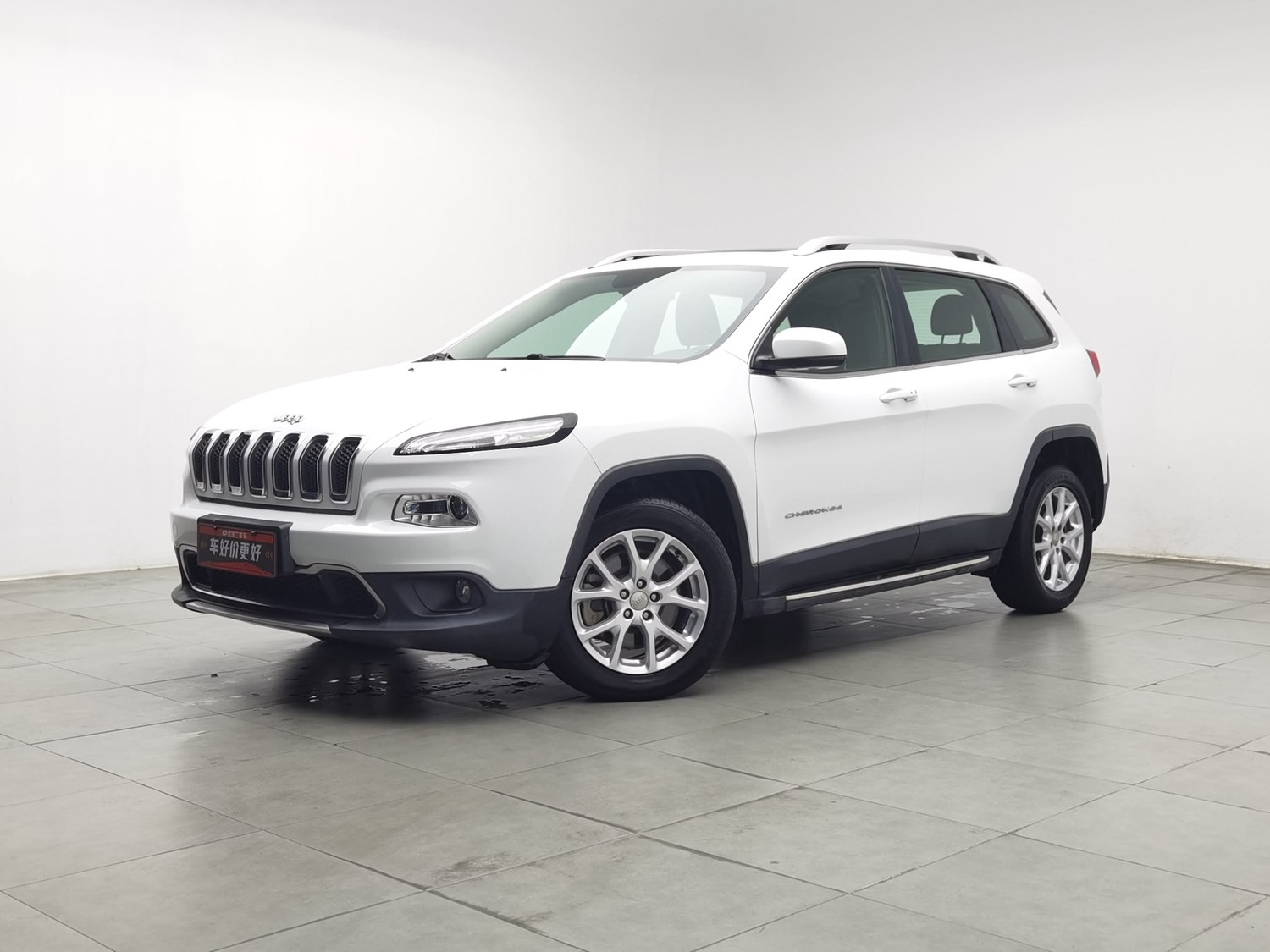 Used Jeep Cherokee 2017 2.0 AT