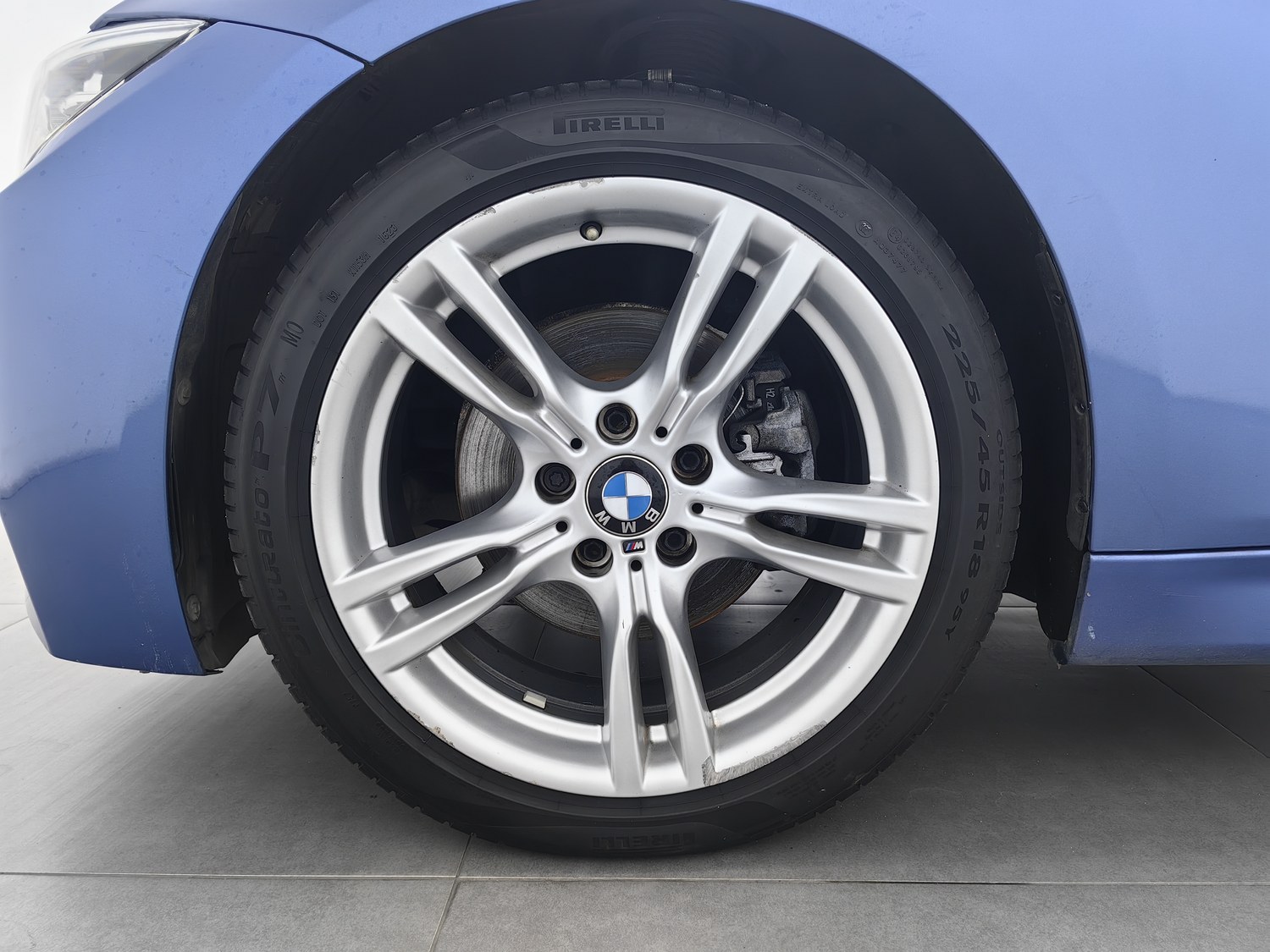 Used BMW 3 Series 2018 2.0 AT