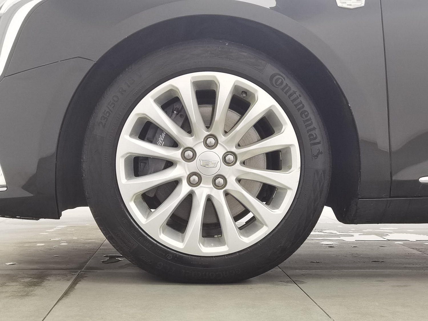 Used Cadillac XTS 2018 2.0 AT