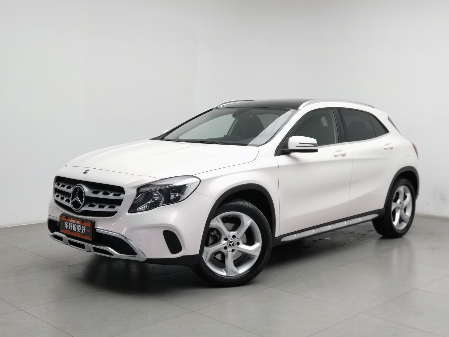 Used Mercedes-Benz GLA 2019 1.6 AT