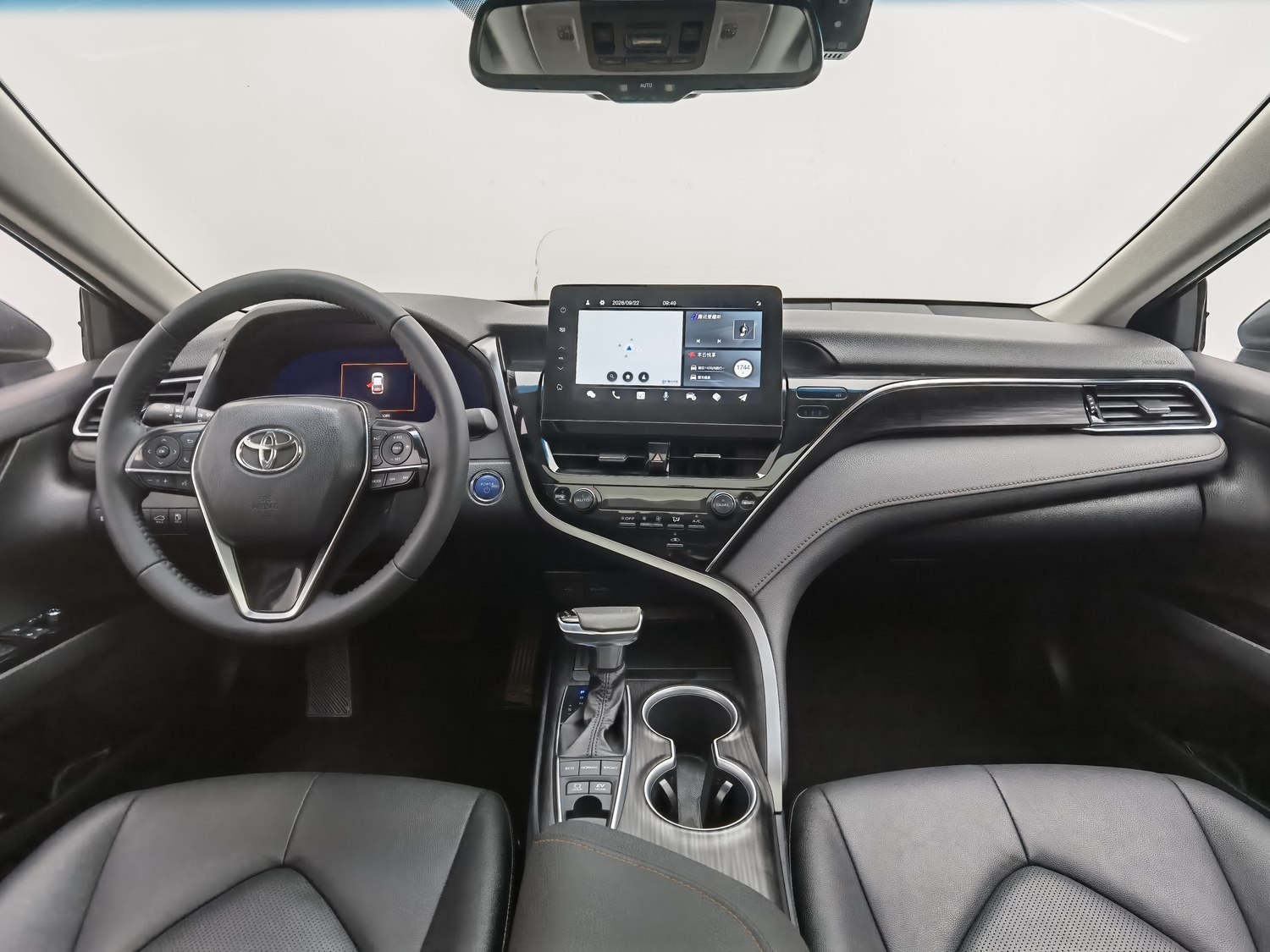 Used Toyota Camry 2021 2.5 AT