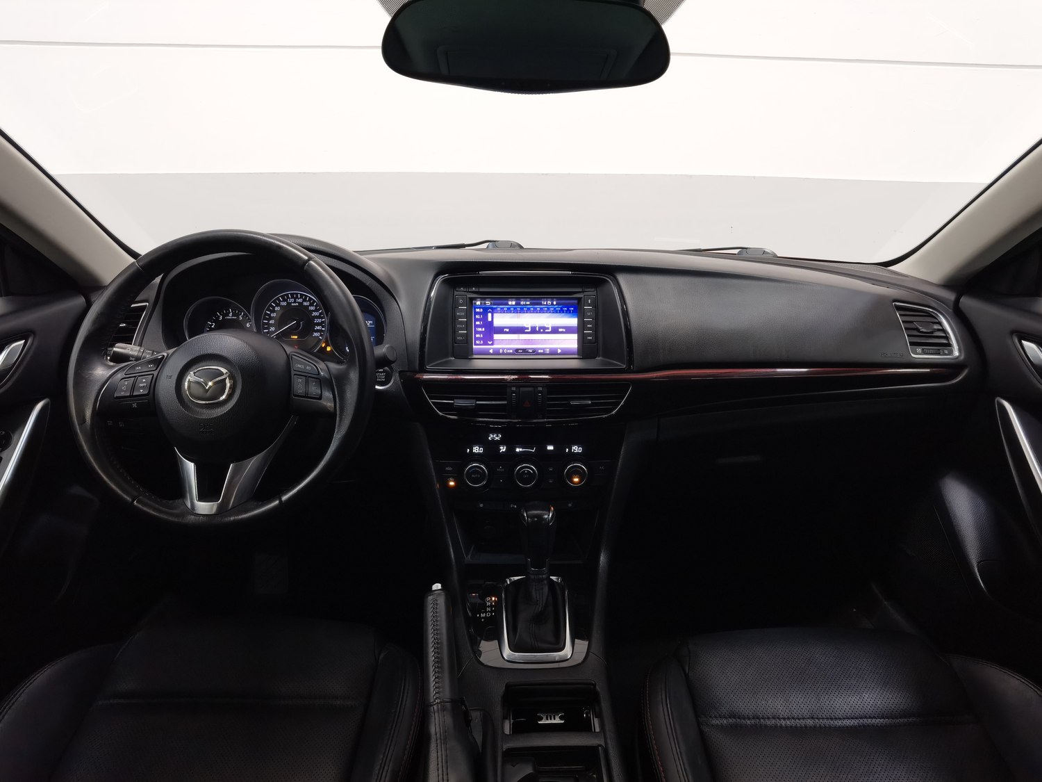 Used Mazda Atenza 2015 2.5 AT