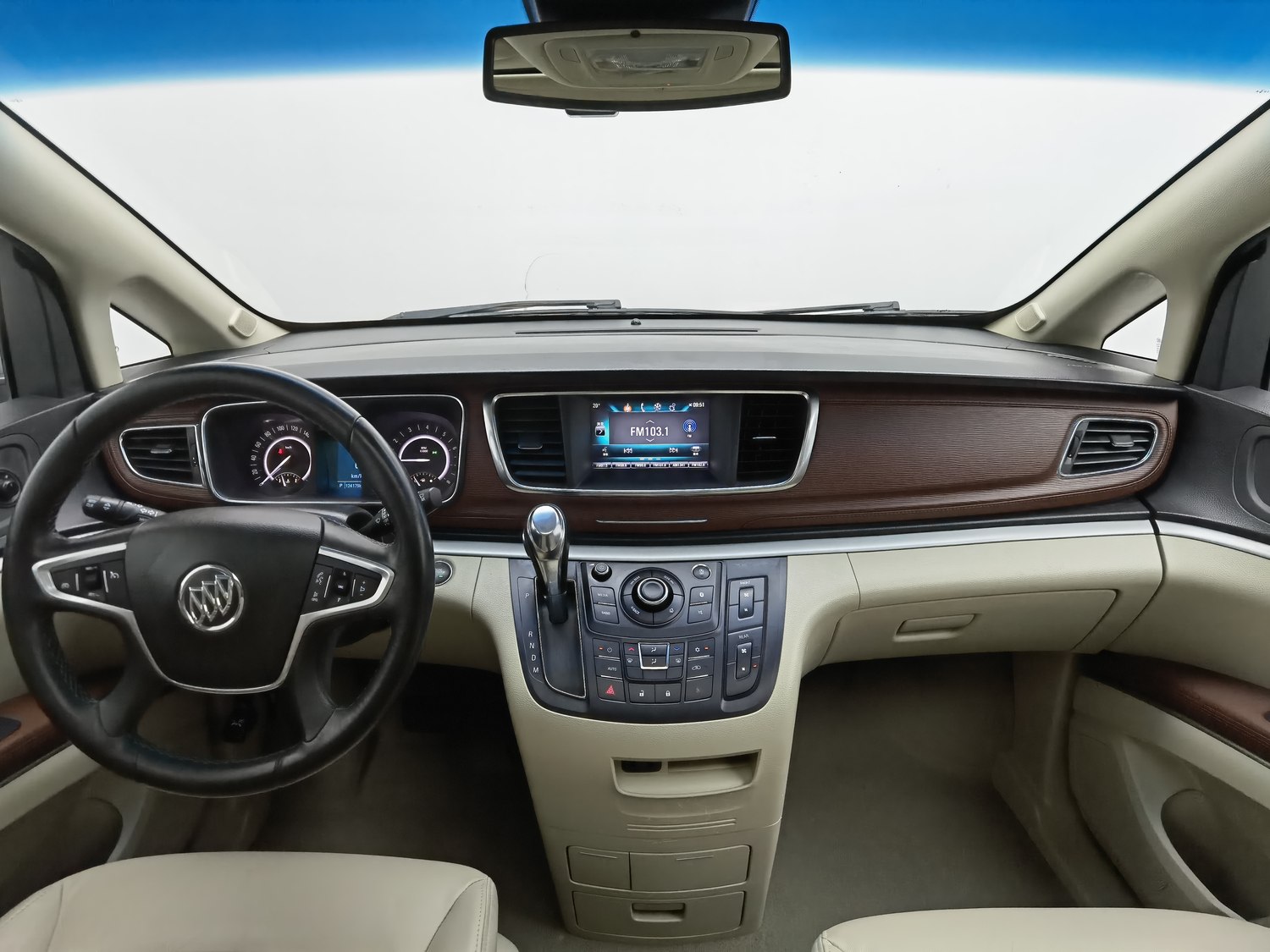 Used Buick GL8 2018 2.0 AT