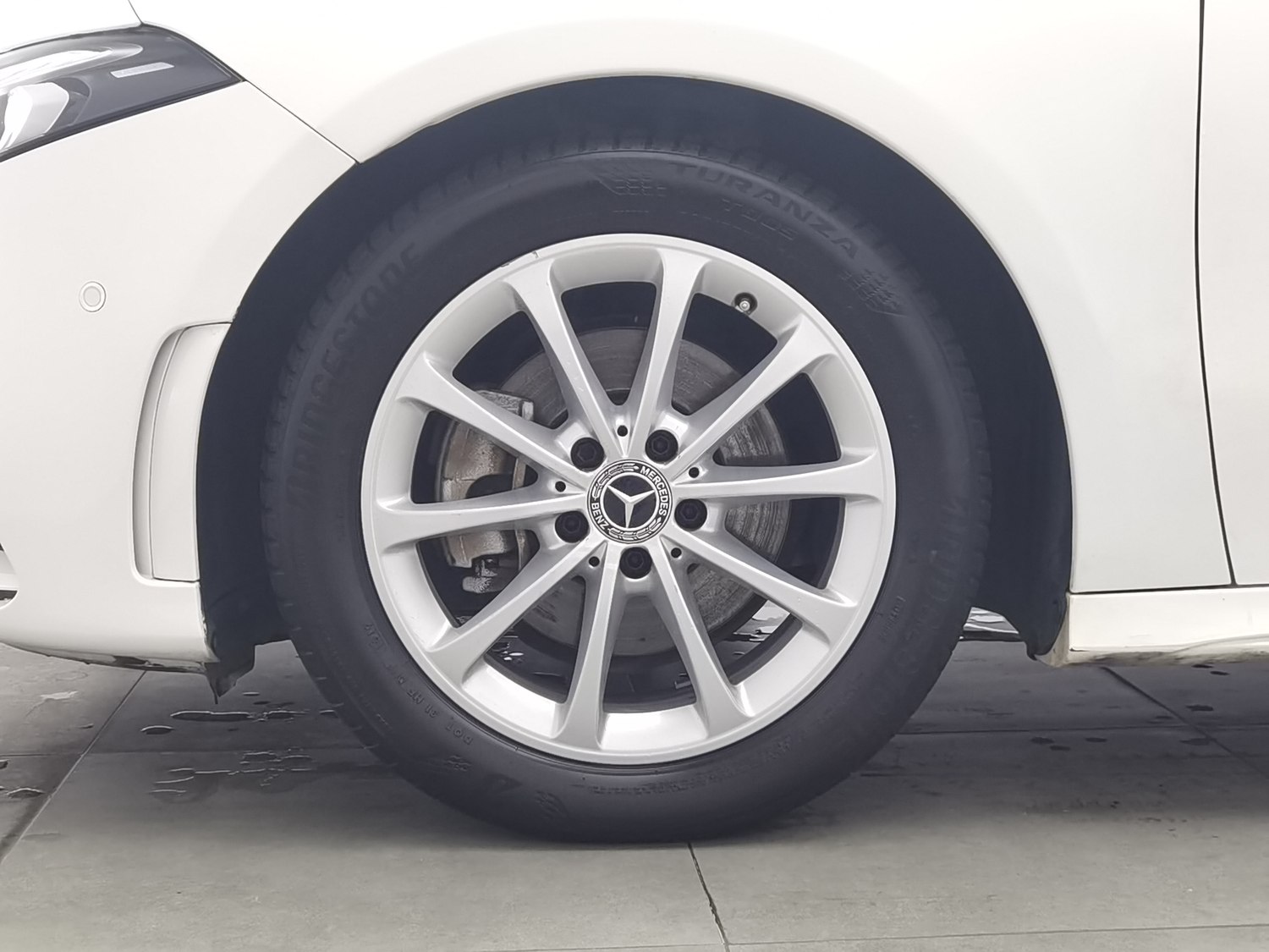 Used Mercedes-Benz A-Class 2019 1.3 AT