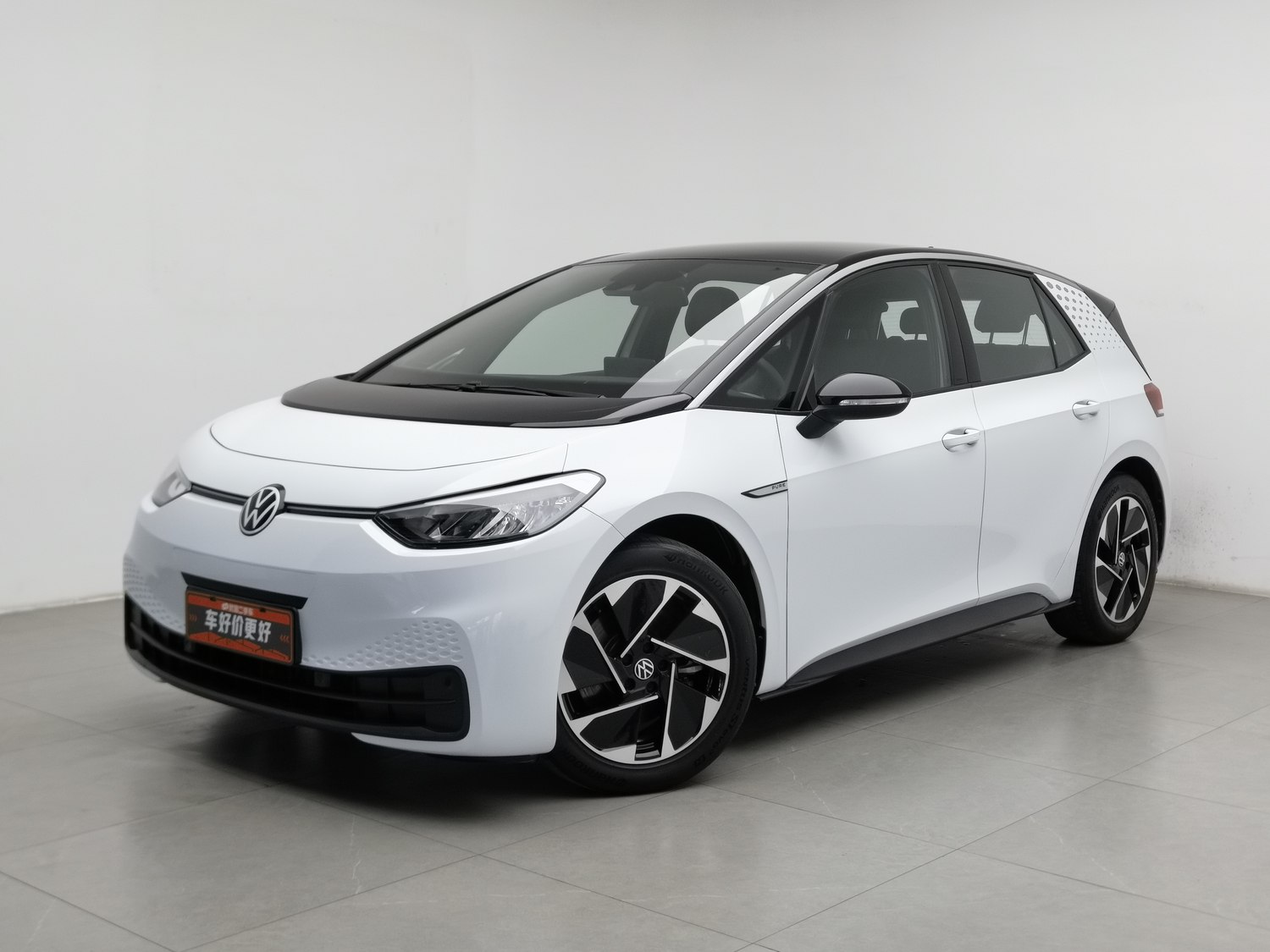 Used Volkswagen ID.3 2023
