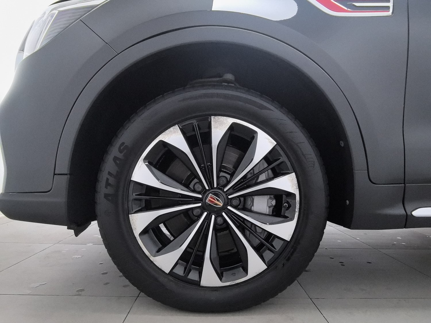 Used Hongqi HS7 2021 2.0 AT
