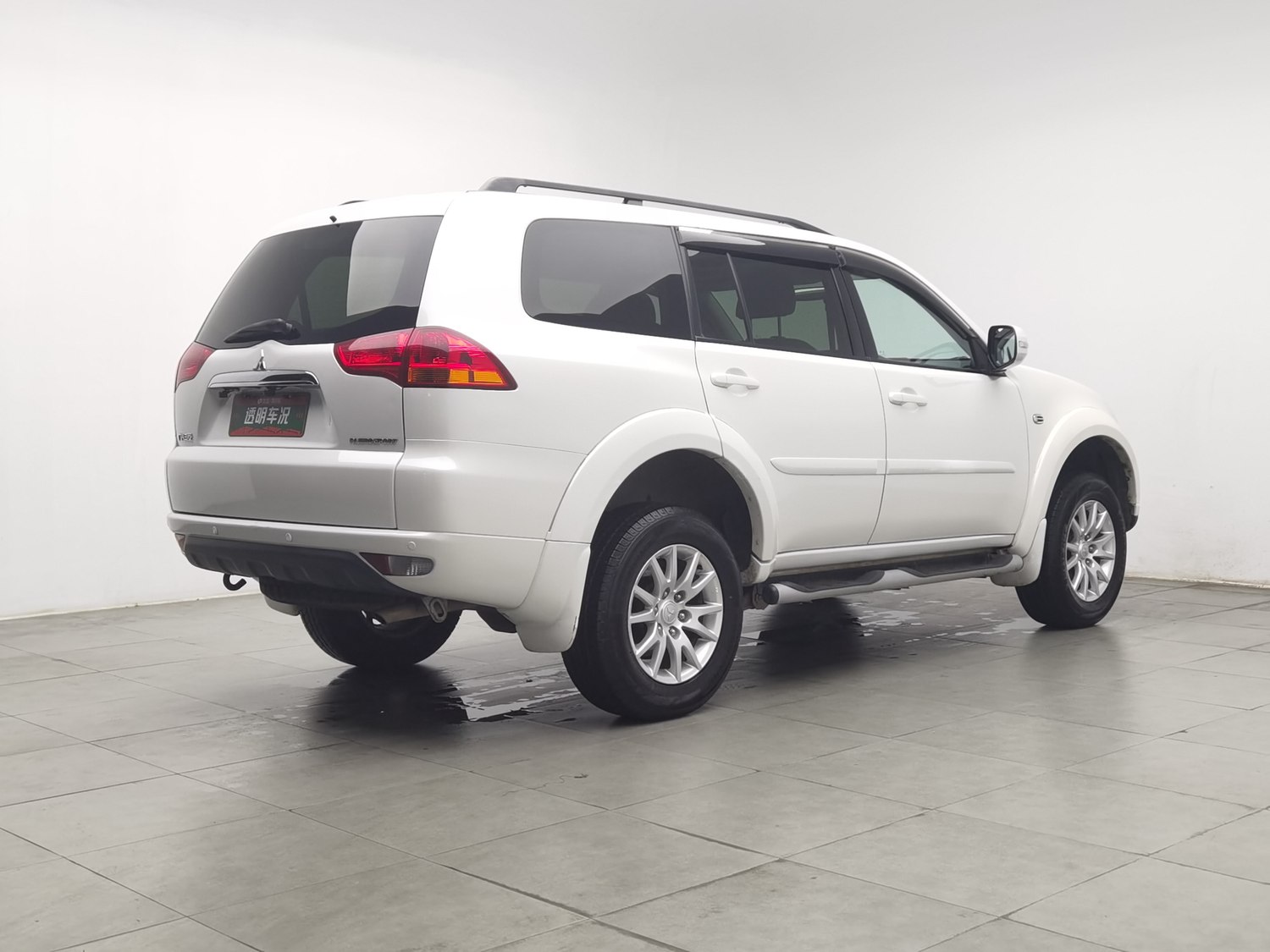 Used Mitsubishi Pajero Sport 2013 3.0 AT