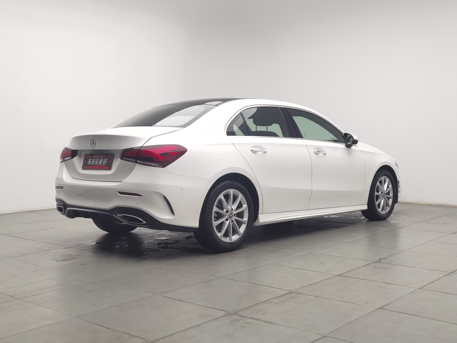 Used Mercedes-Benz A-Class 2019 1.3 AT