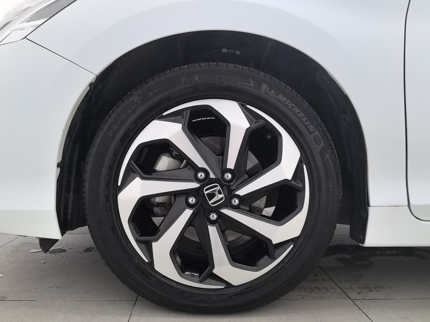 Used Honda Accord 2016 2.4 AT
