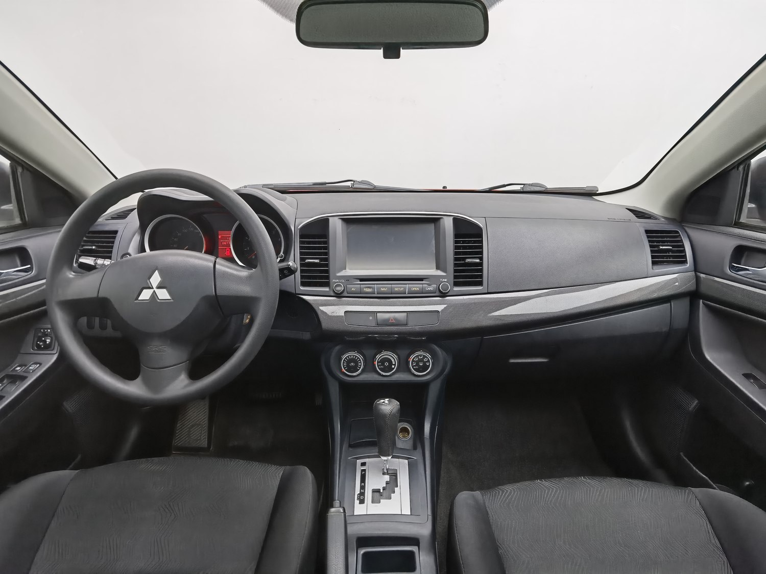 Used Mitsubishi Lancer EX 2012 1.8 AT