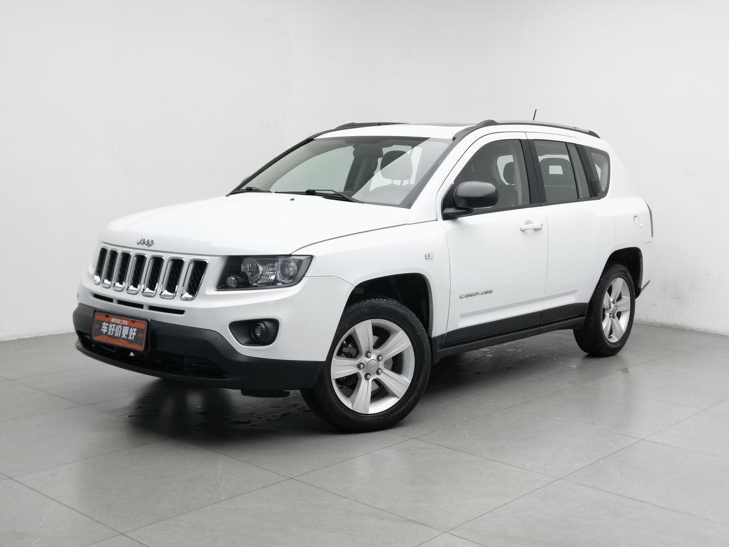 Used Jeep Compass (Imported) 2015 2.0 AT