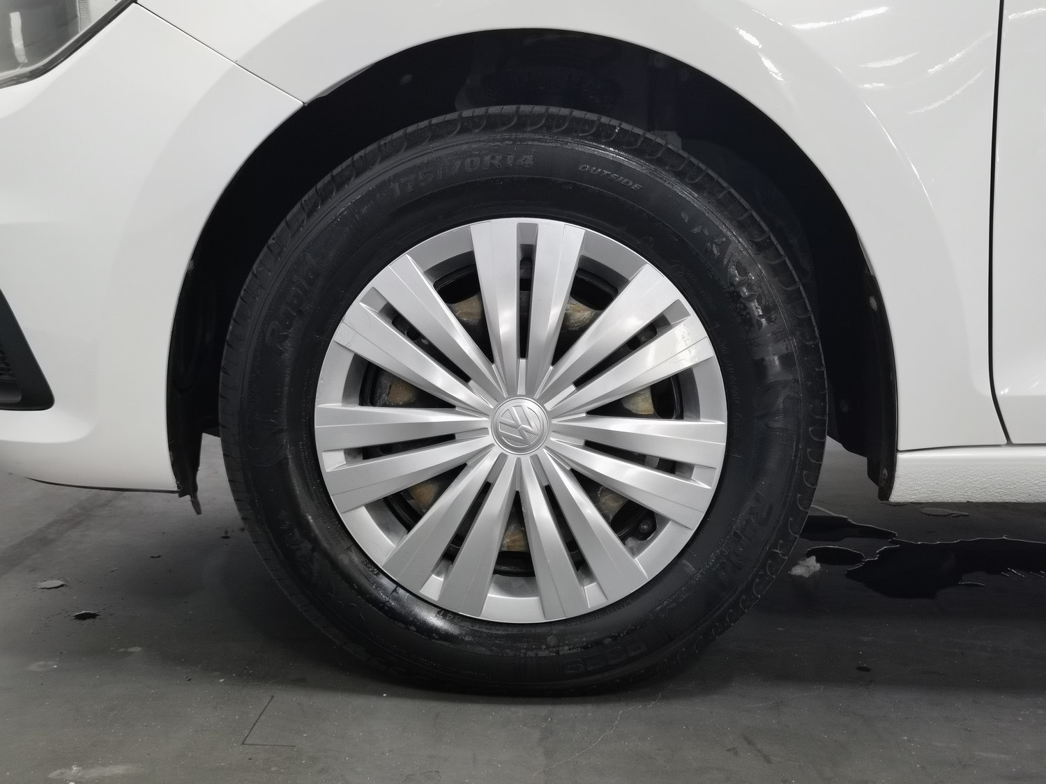 Used Volkswagen Santana 2021 1.5 AT