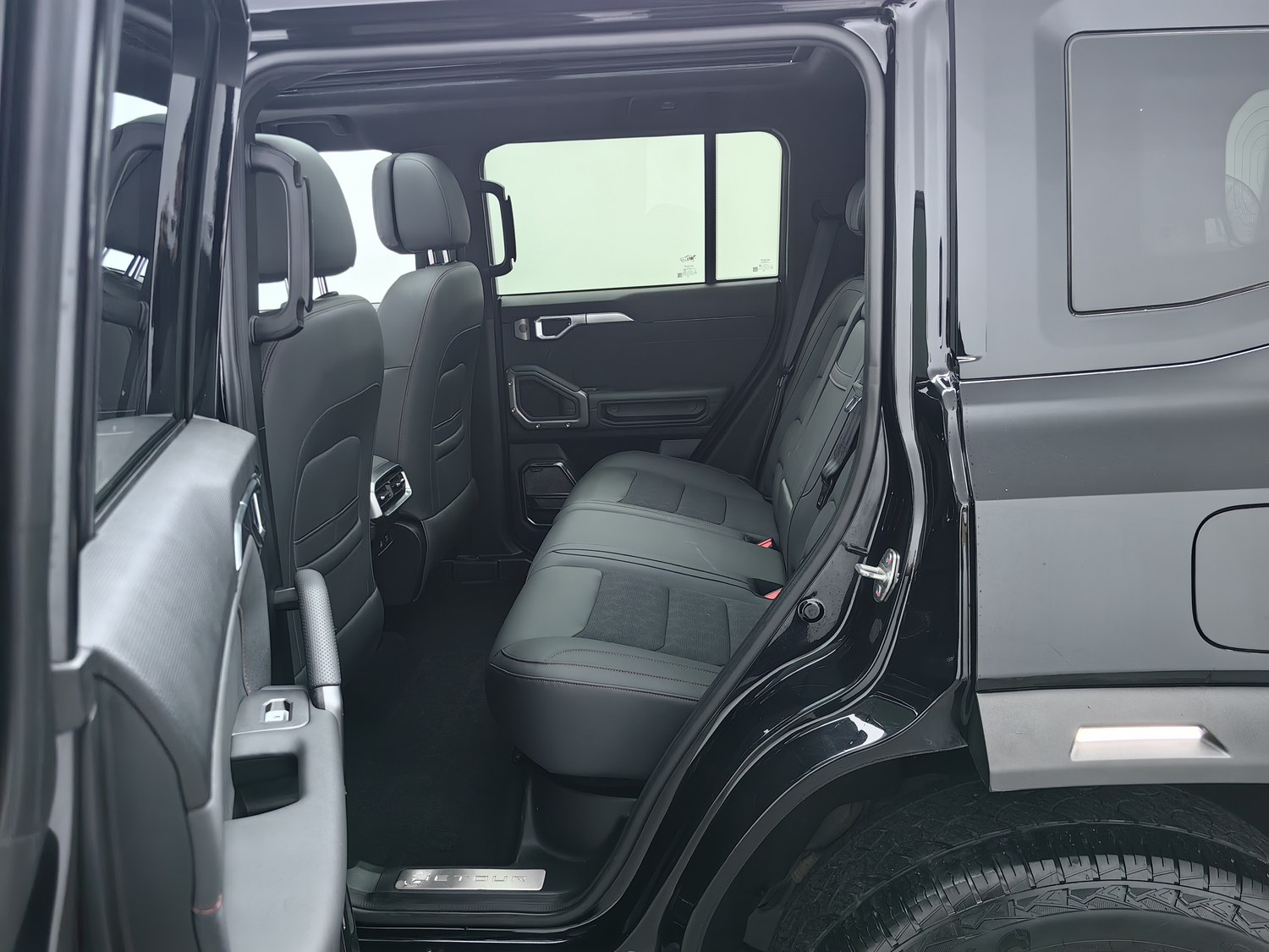 Used Jetour Traveler 2023 2.0 AT