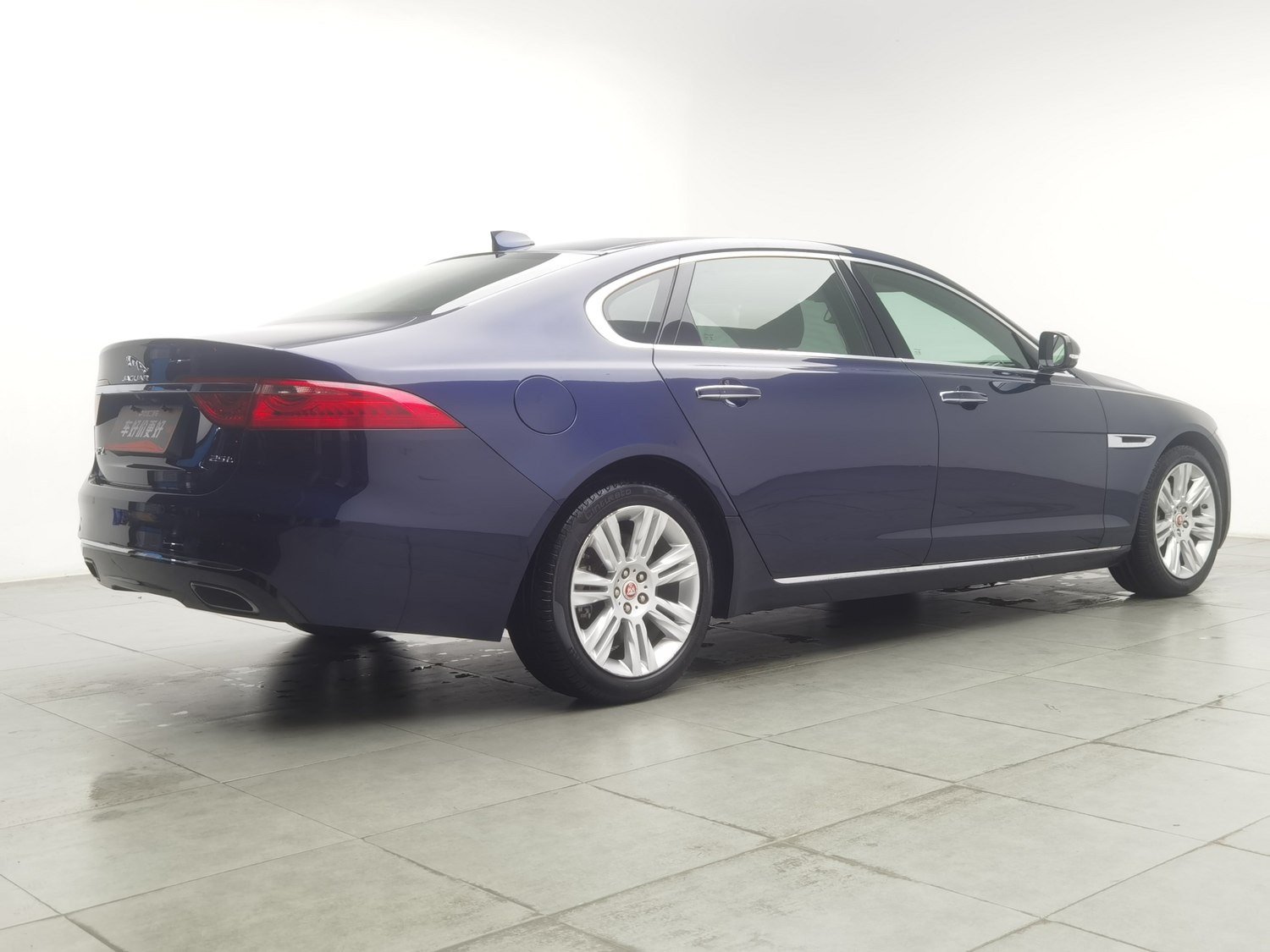 Used Jaguar XFL 2018 2.0 AT