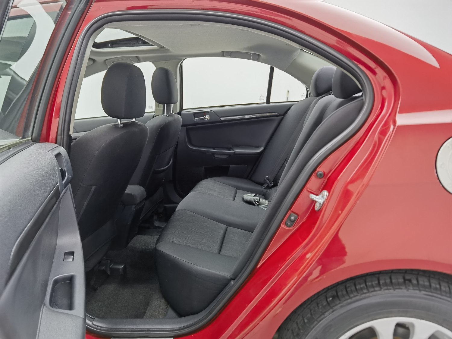 Used Mitsubishi Lancer EX 2012 1.8 AT