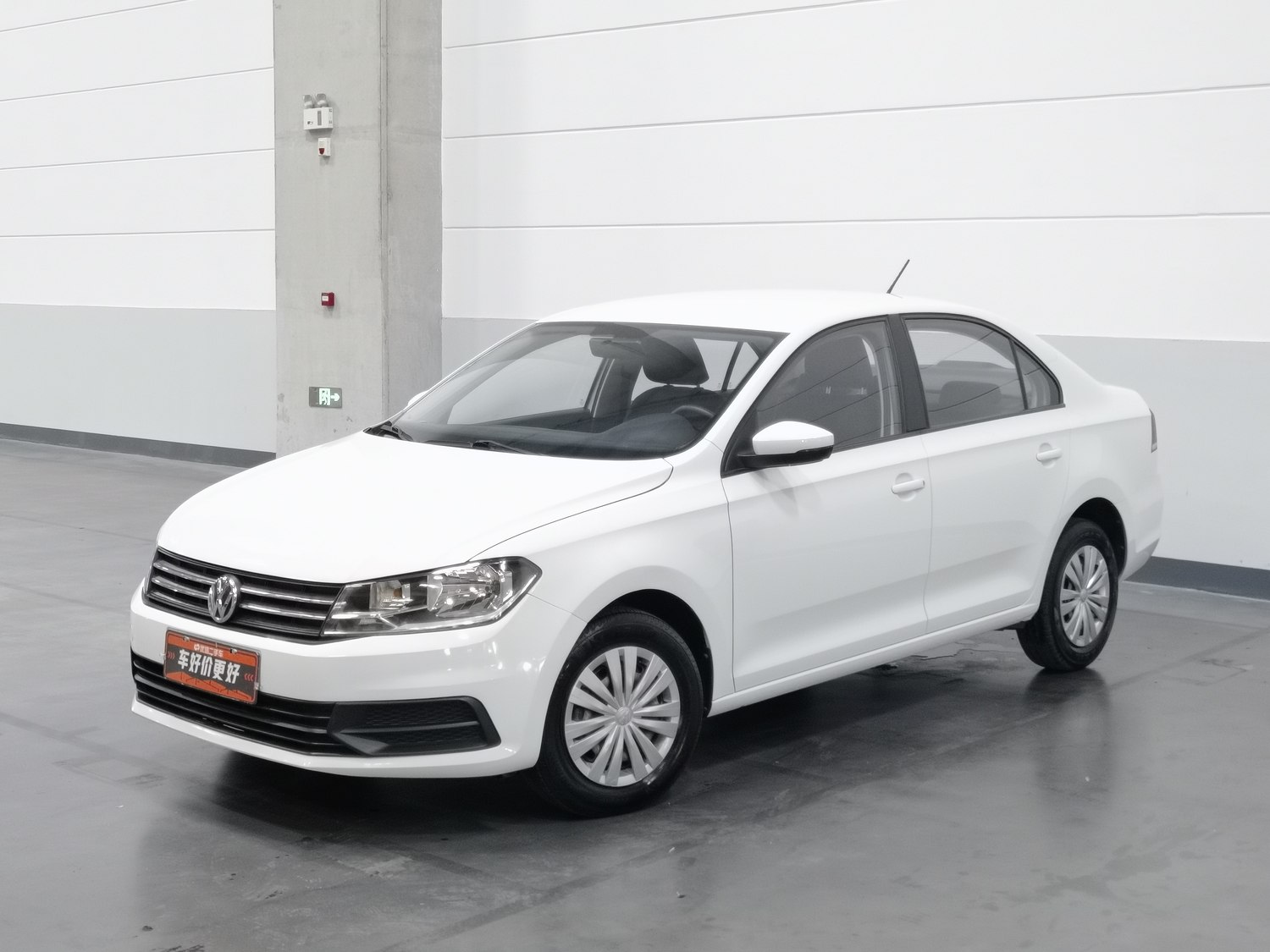 Used Volkswagen Santana 2021 1.5 AT