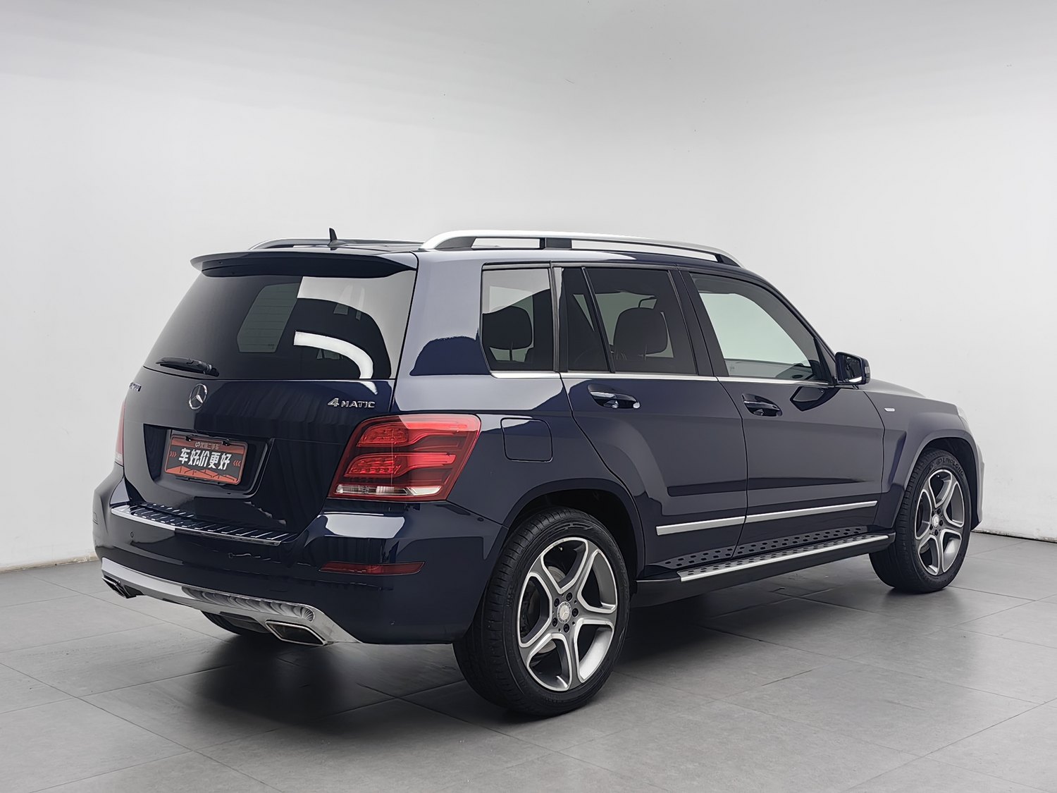 Used Mercedes-Benz GLK-Class 2015 3.0 AT