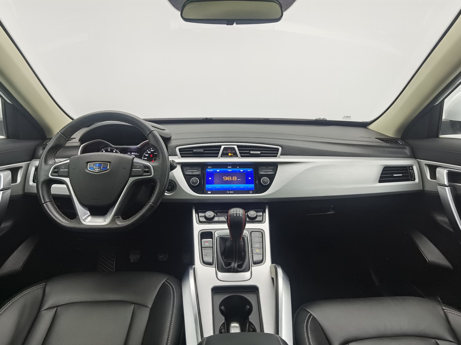 Used Geely Boyue 2016 2.0 MT
