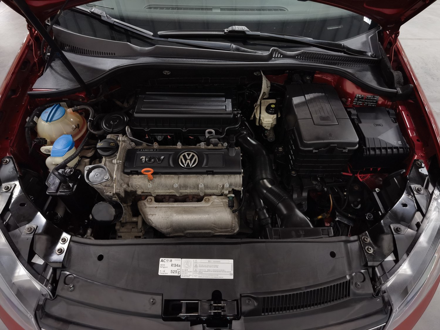 Used Volkswagen Golf 2012 1.6 AT